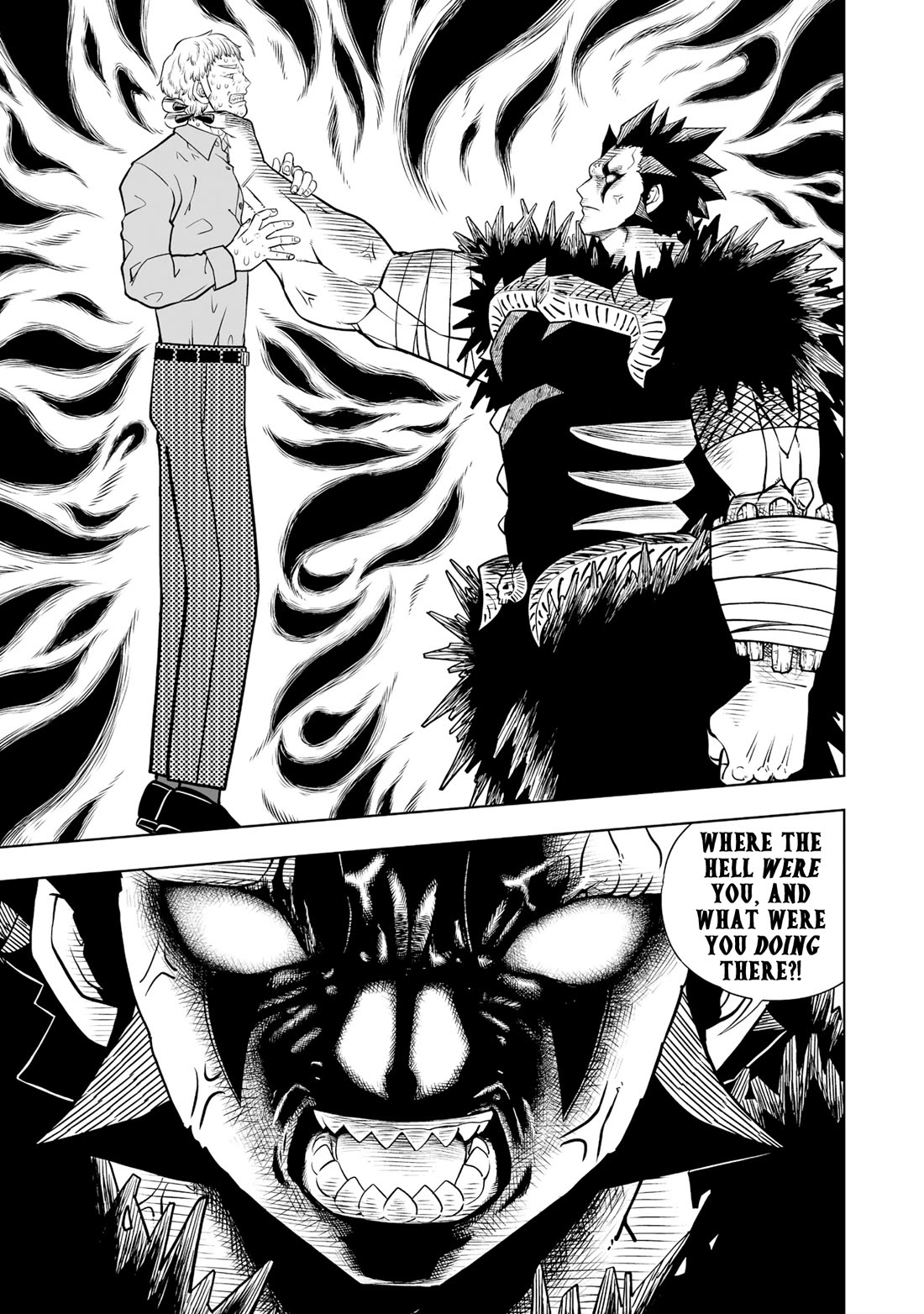 Konjiki no Gash!! 2 chapter 20 page 15