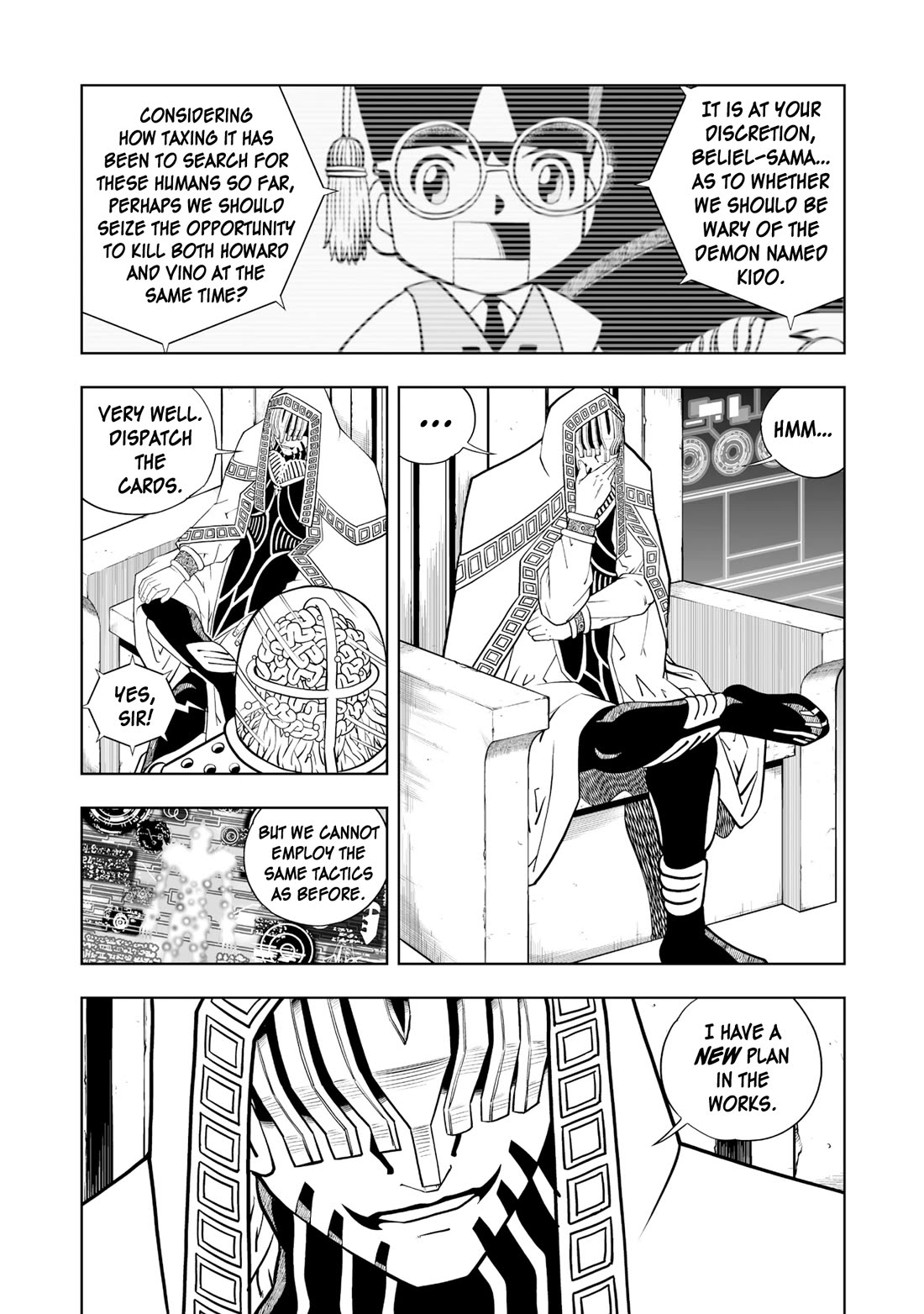 Konjiki no Gash!! 2 chapter 20 page 20