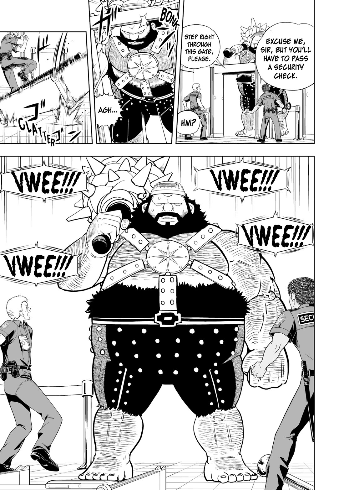 Konjiki no Gash!! 2 chapter 20 page 25