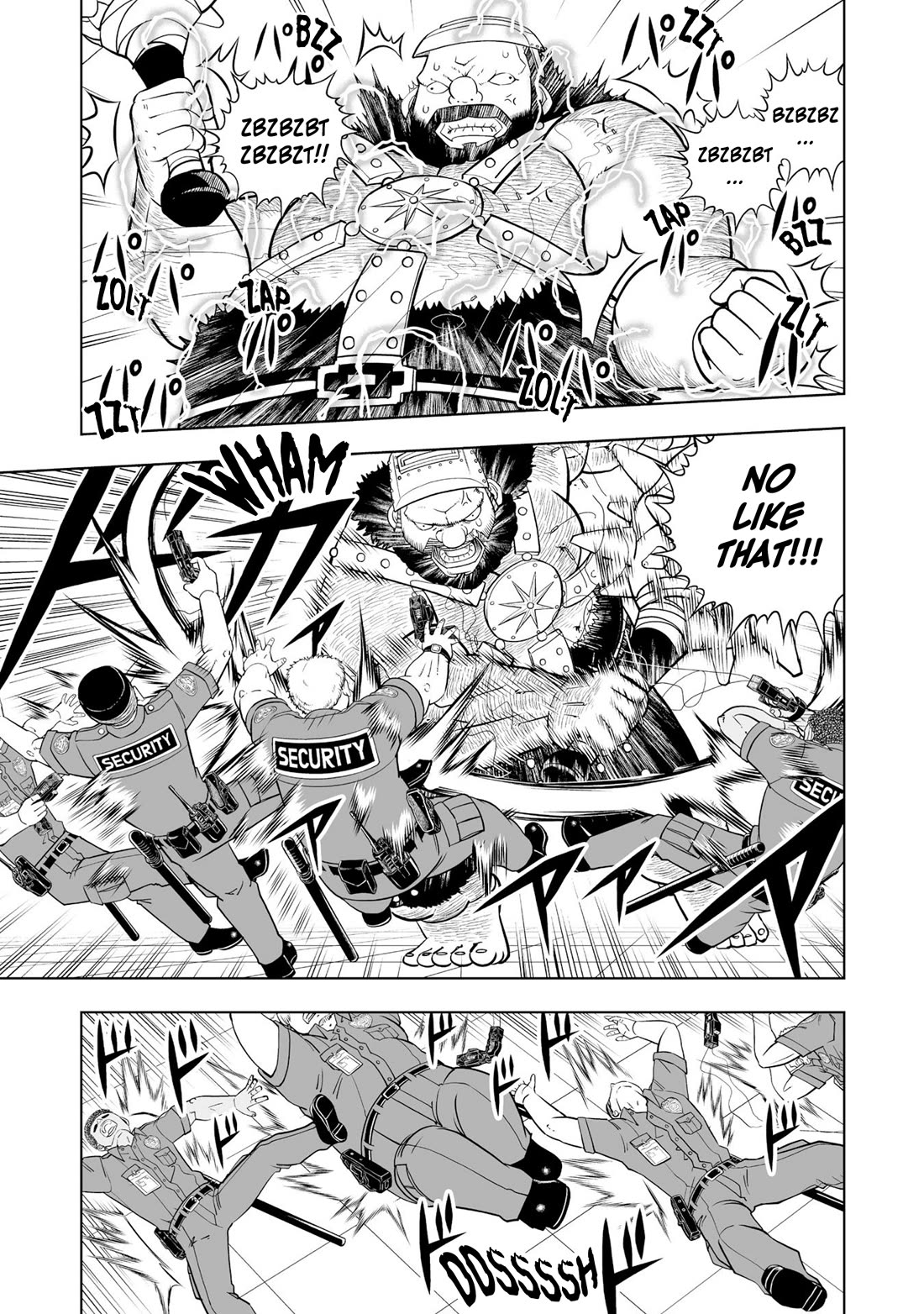 Konjiki no Gash!! 2 chapter 20 page 27