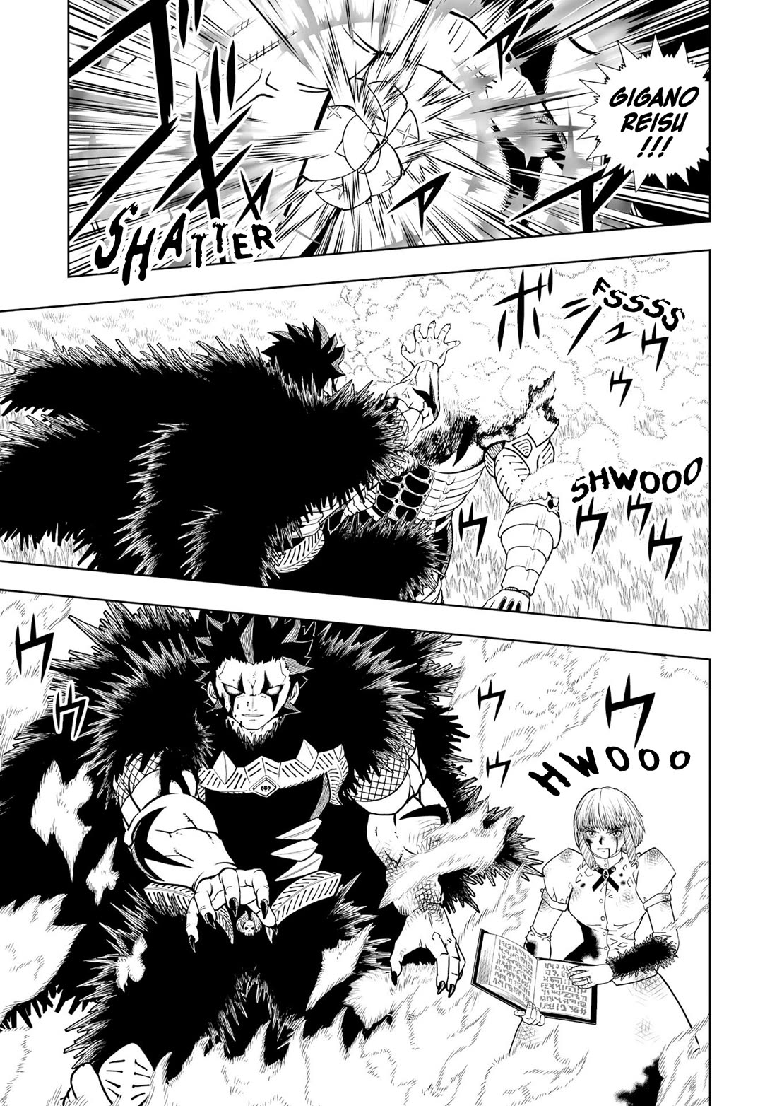 Konjiki no Gash!! 2 chapter 20 page 3