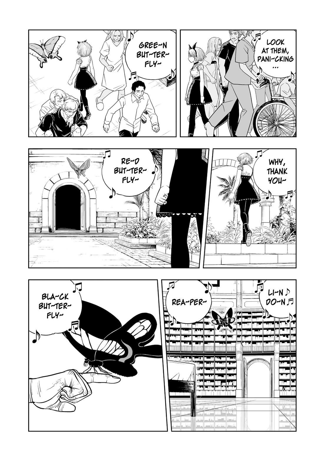 Konjiki no Gash!! 2 chapter 20 page 30