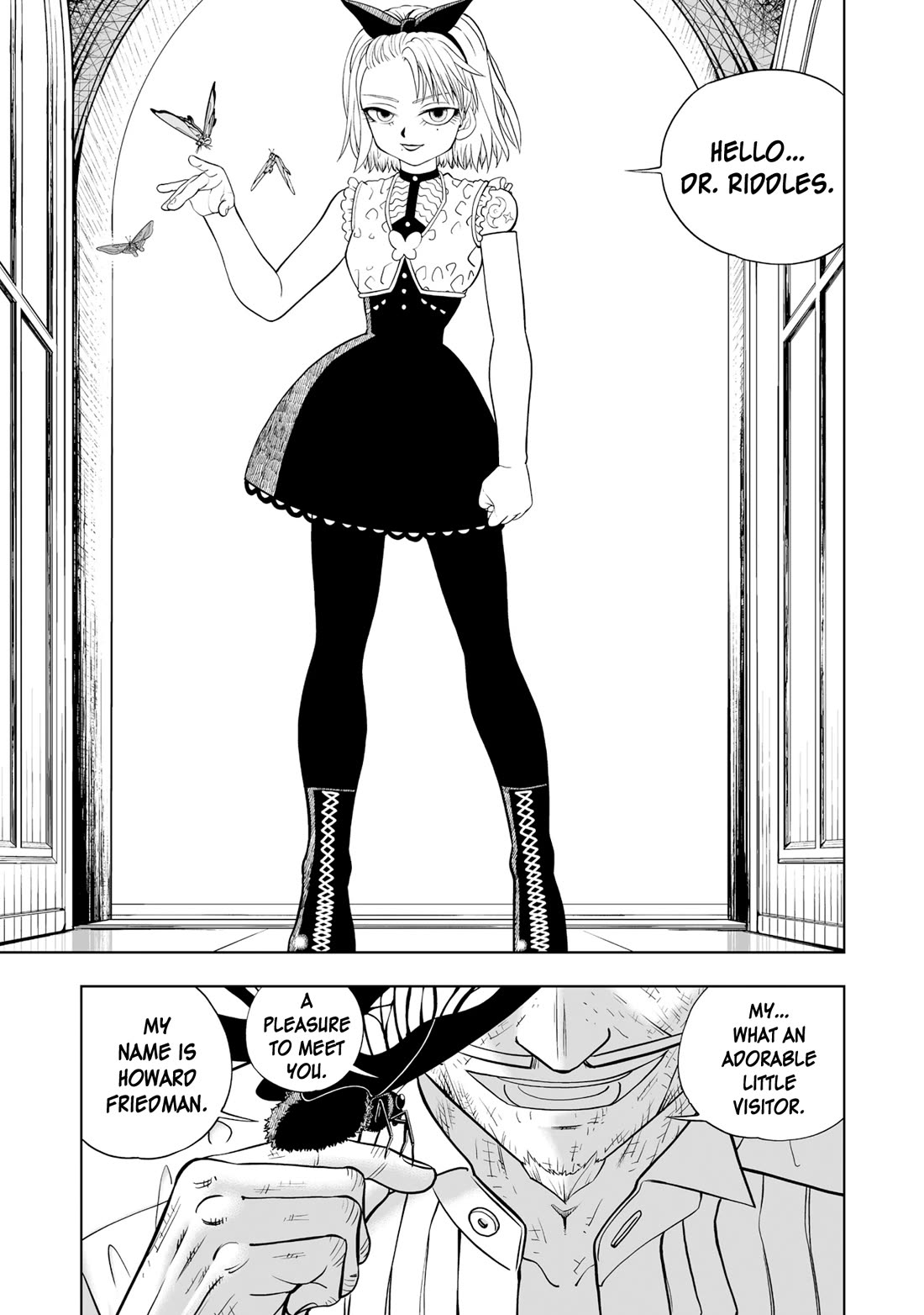 Konjiki no Gash!! 2 chapter 20 page 31