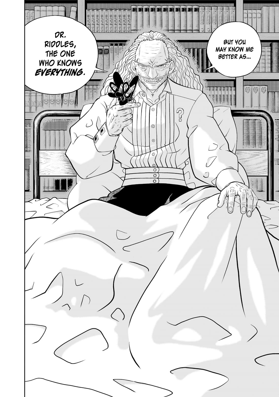 Konjiki no Gash!! 2 chapter 20 page 32