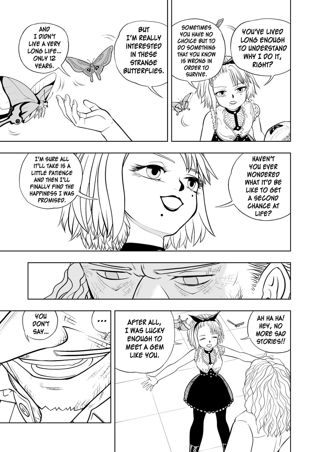 Konjiki no Gash!! 2 chapter 21 page 11