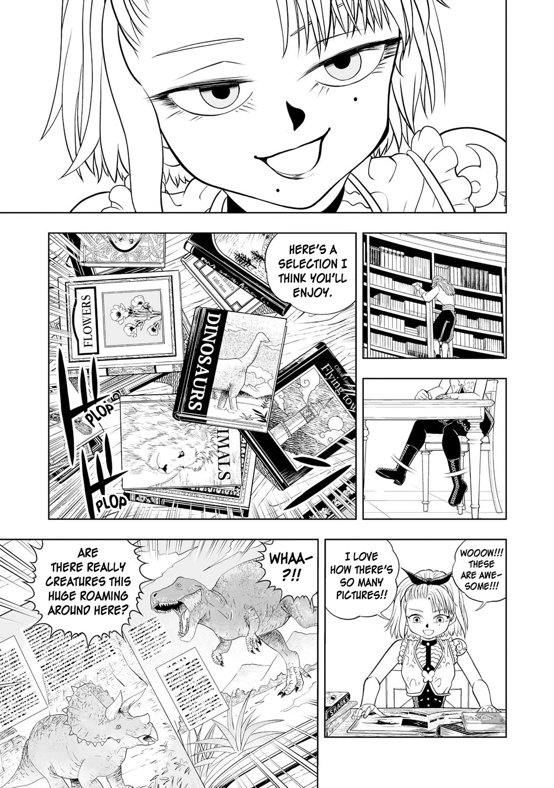 Konjiki no Gash!! 2 chapter 21 page 13