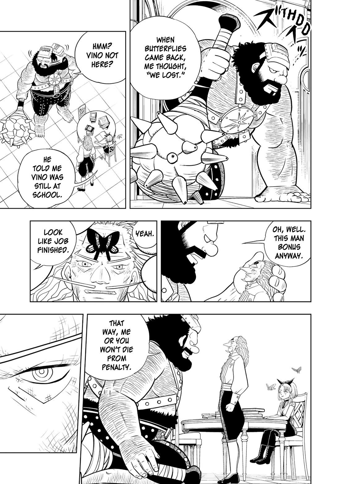 Konjiki no Gash!! 2 chapter 21 page 17