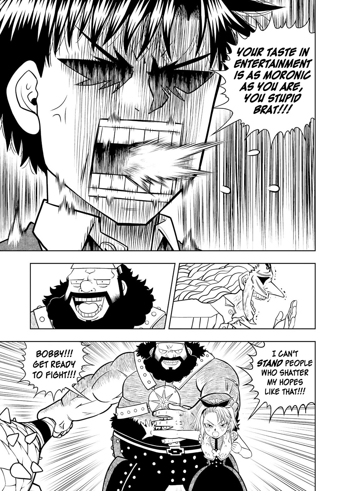 Konjiki no Gash!! 2 chapter 21 page 21