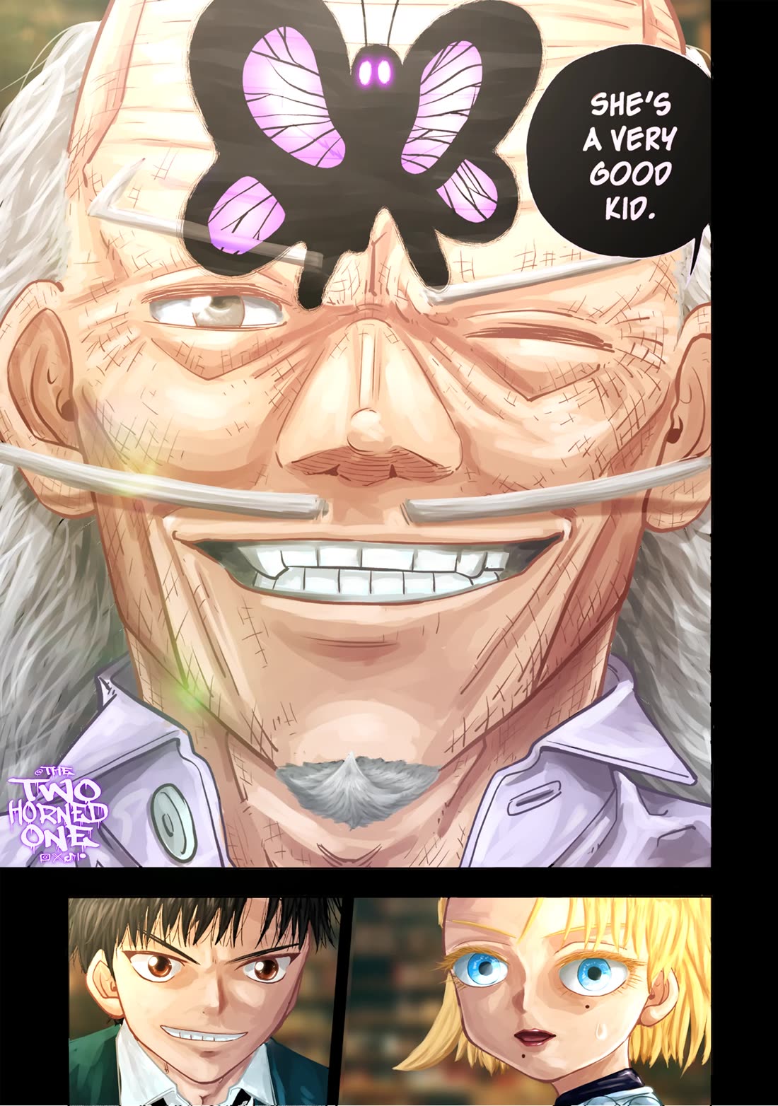 Konjiki no Gash!! 2 chapter 21 page 30