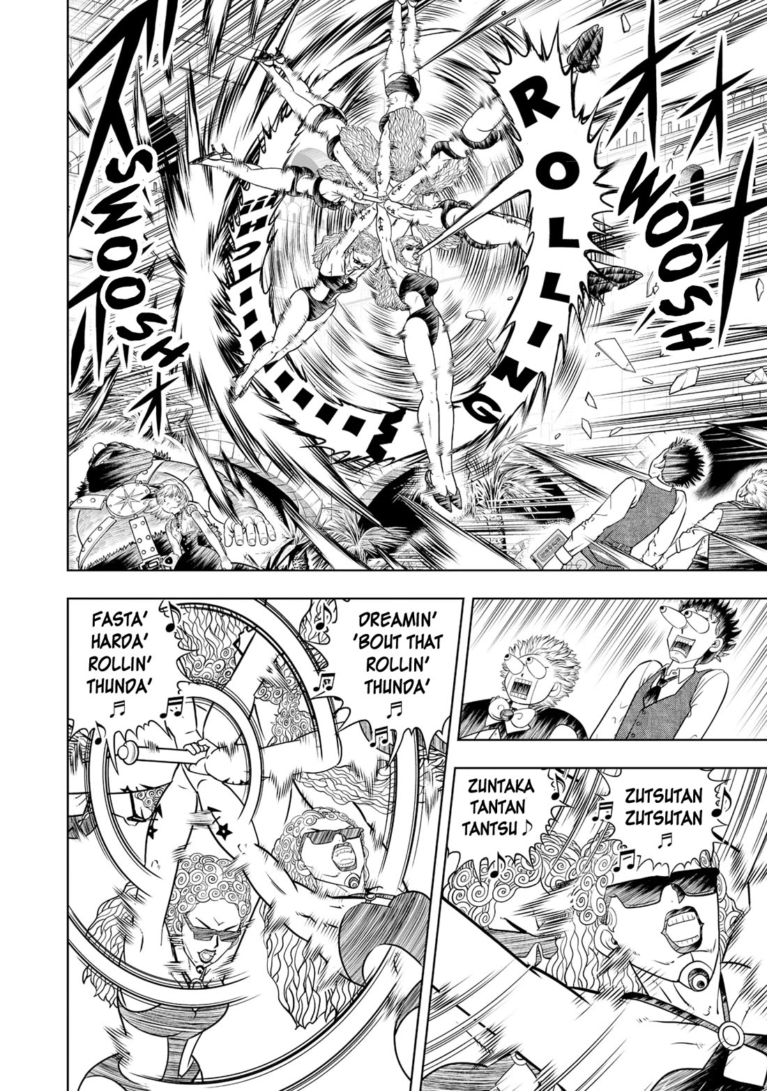 Konjiki no Gash!! 2 chapter 22 page 26