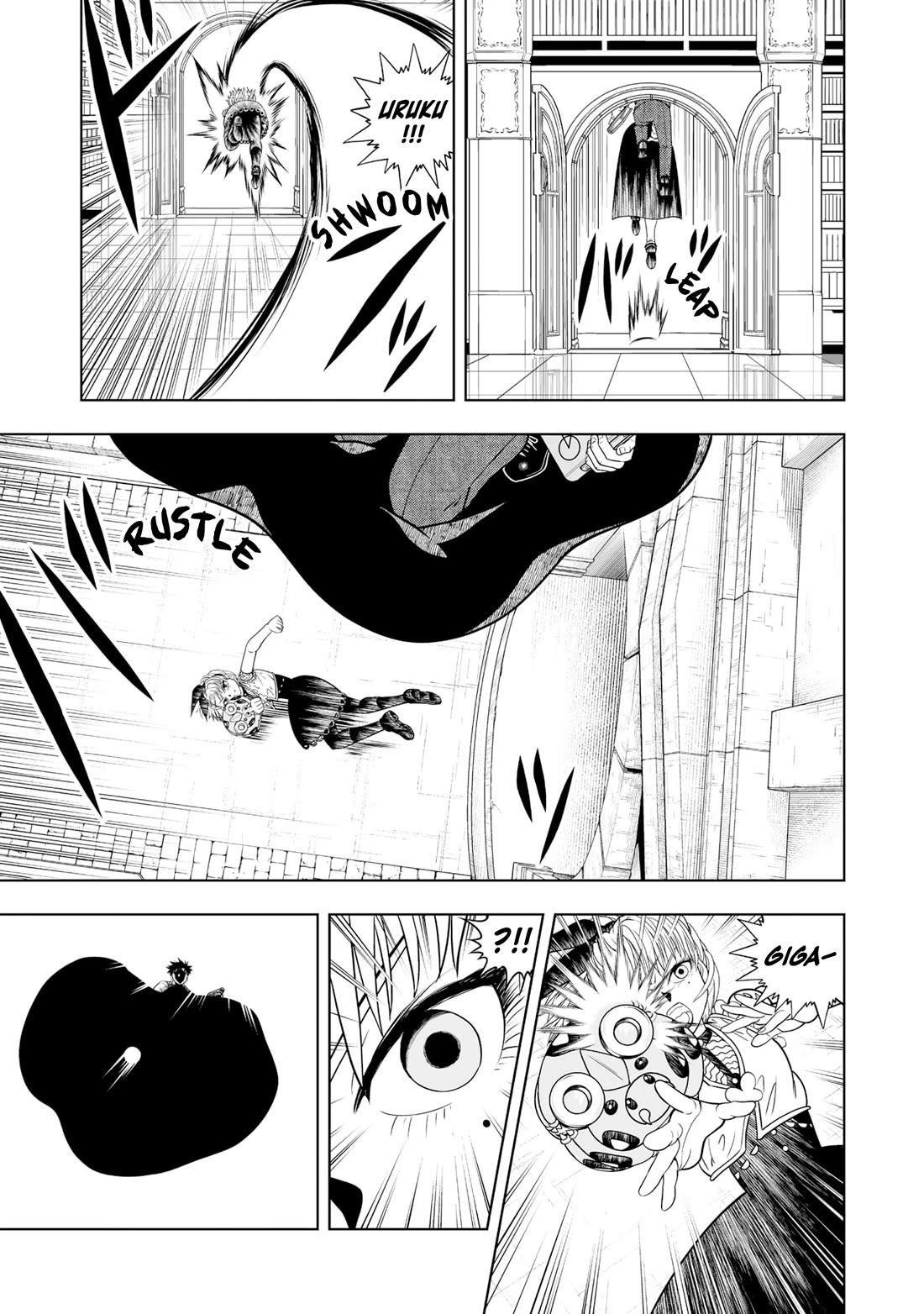 Konjiki no Gash!! 2 chapter 22 page 9