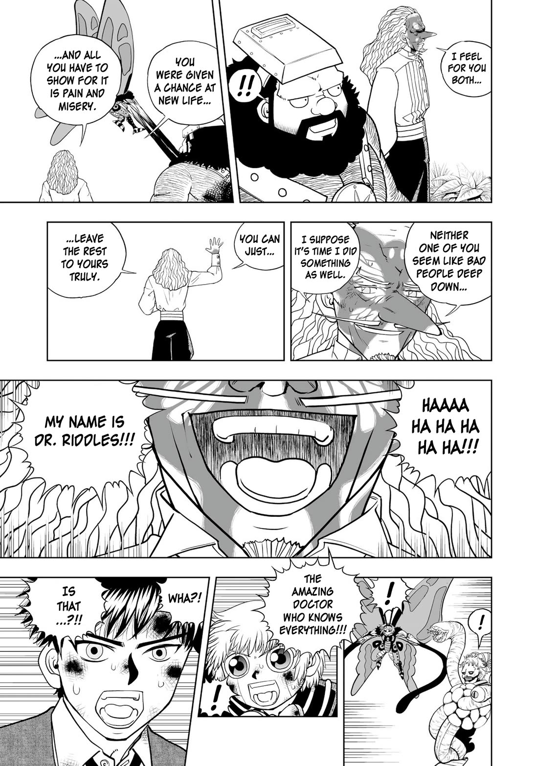 Konjiki no Gash!! 2 chapter 23 page 13