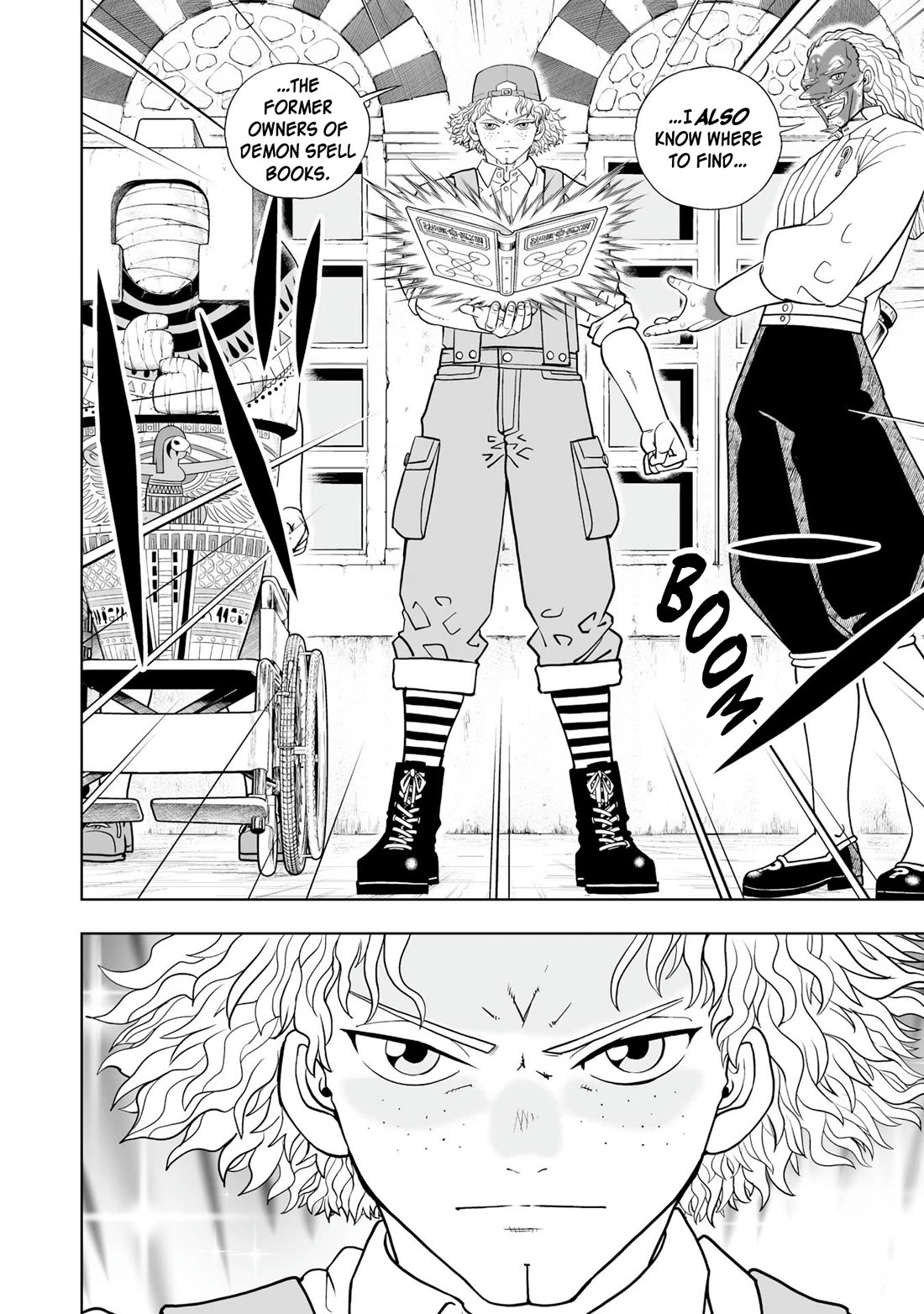 Konjiki no Gash!! 2 chapter 23 page 15