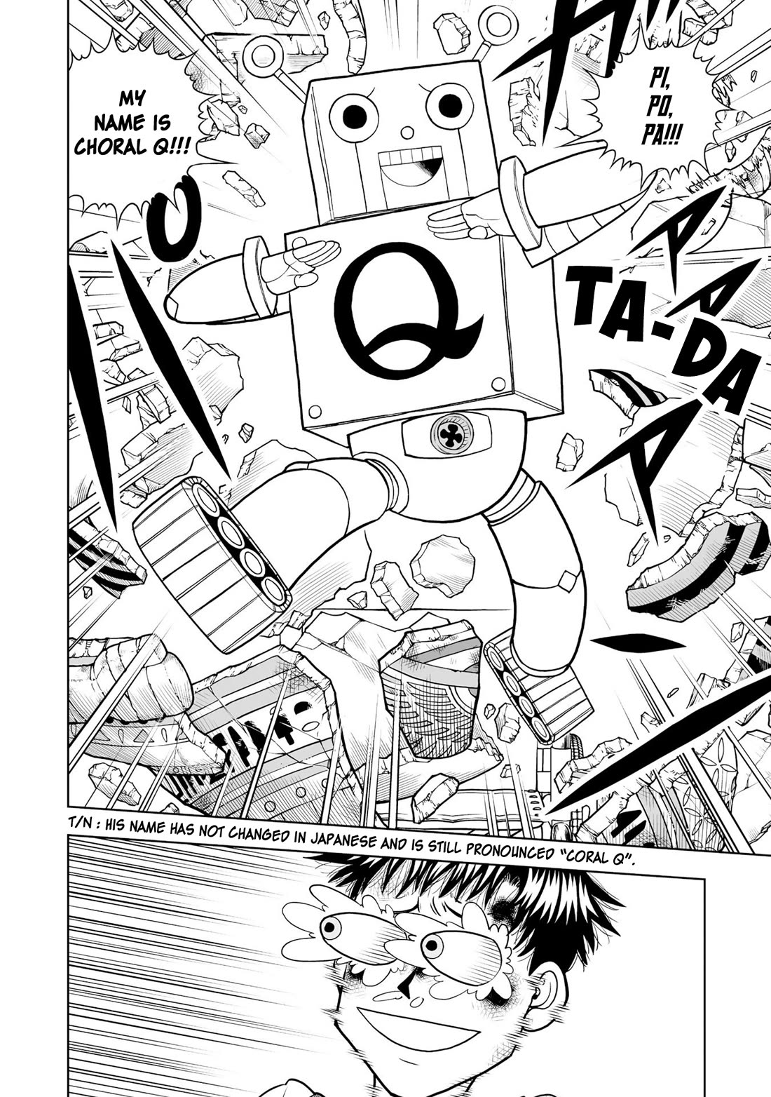 Konjiki no Gash!! 2 chapter 23 page 19