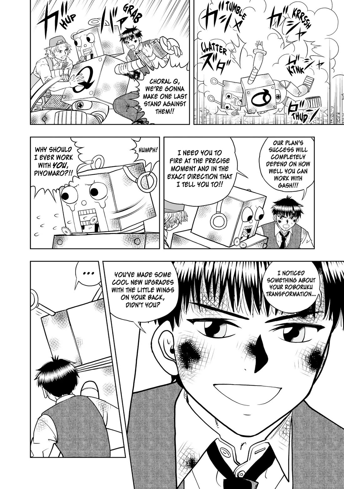 Konjiki no Gash!! 2 chapter 23 page 25