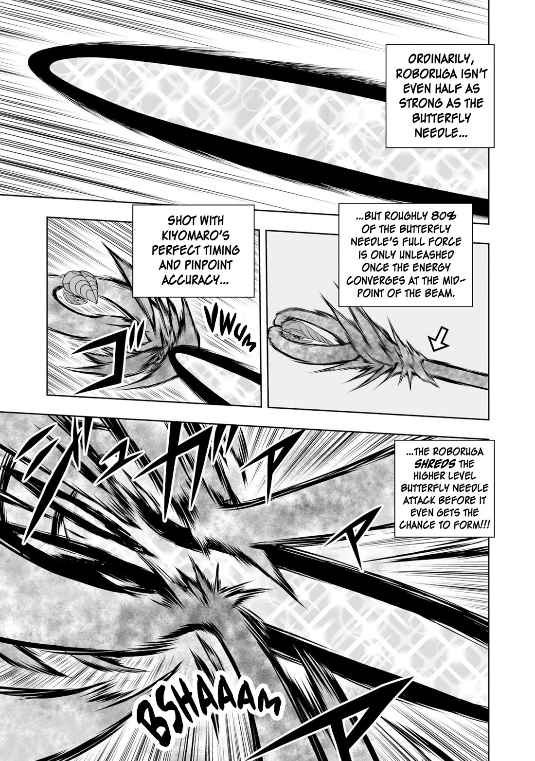 Konjiki no Gash!! 2 chapter 23 page 28