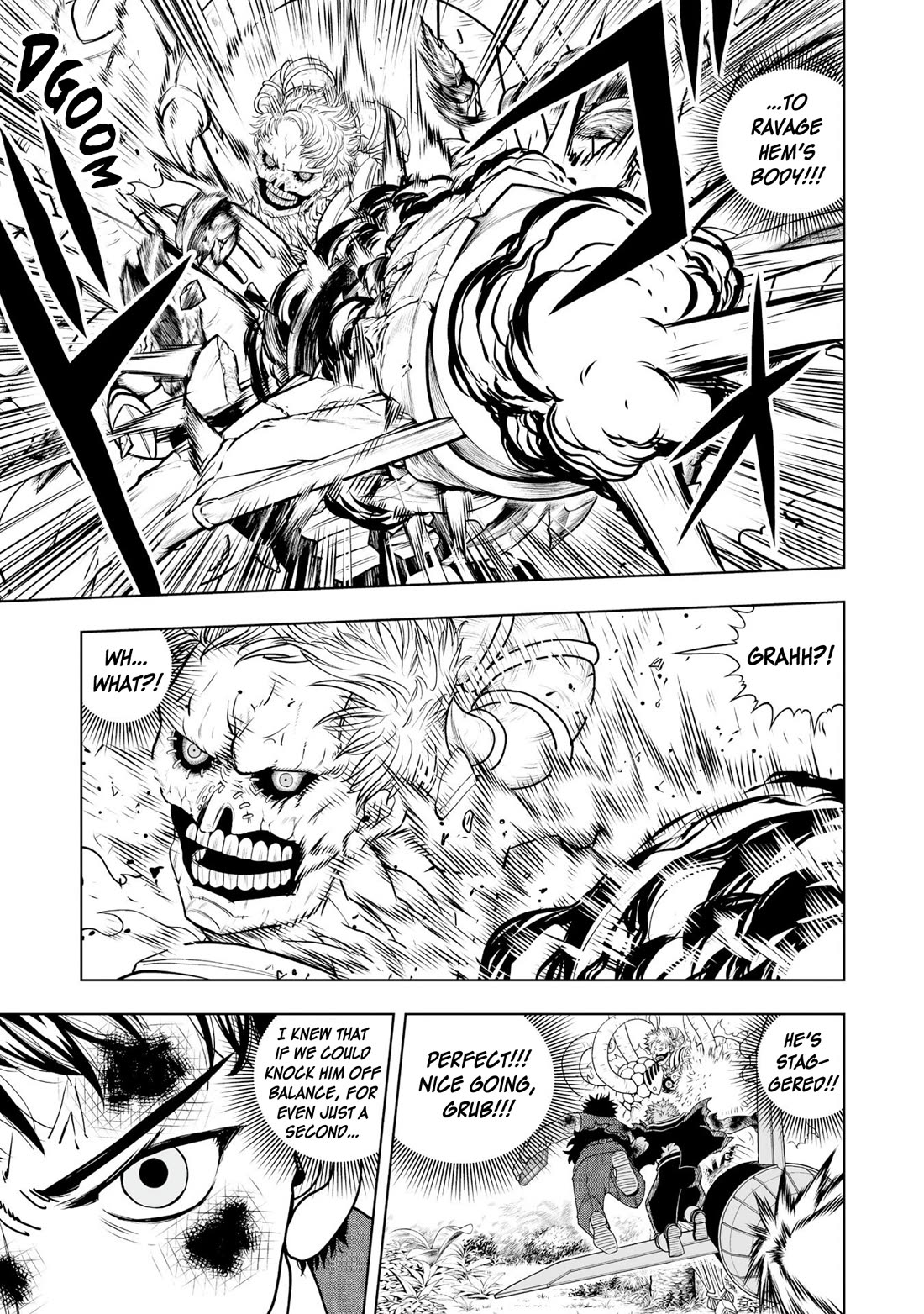 Konjiki no Gash!! 2 chapter 23 page 32