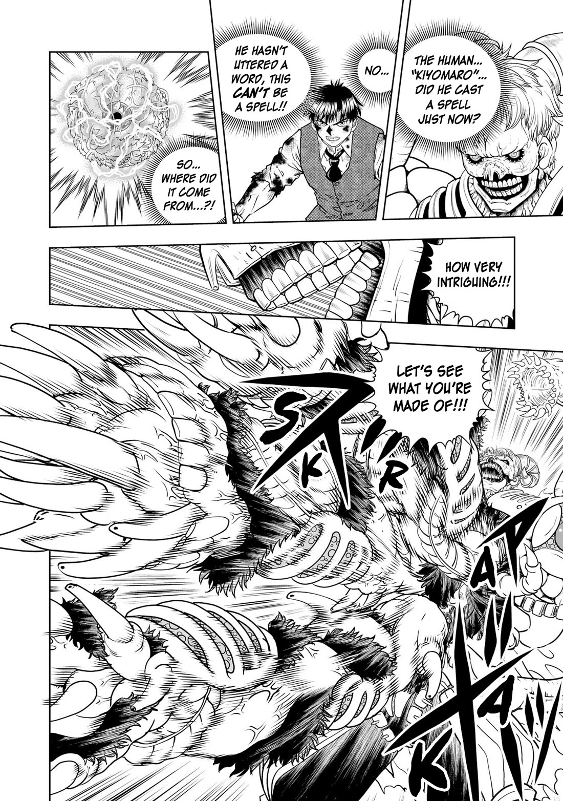 Konjiki no Gash!! 2 chapter 24 page 12