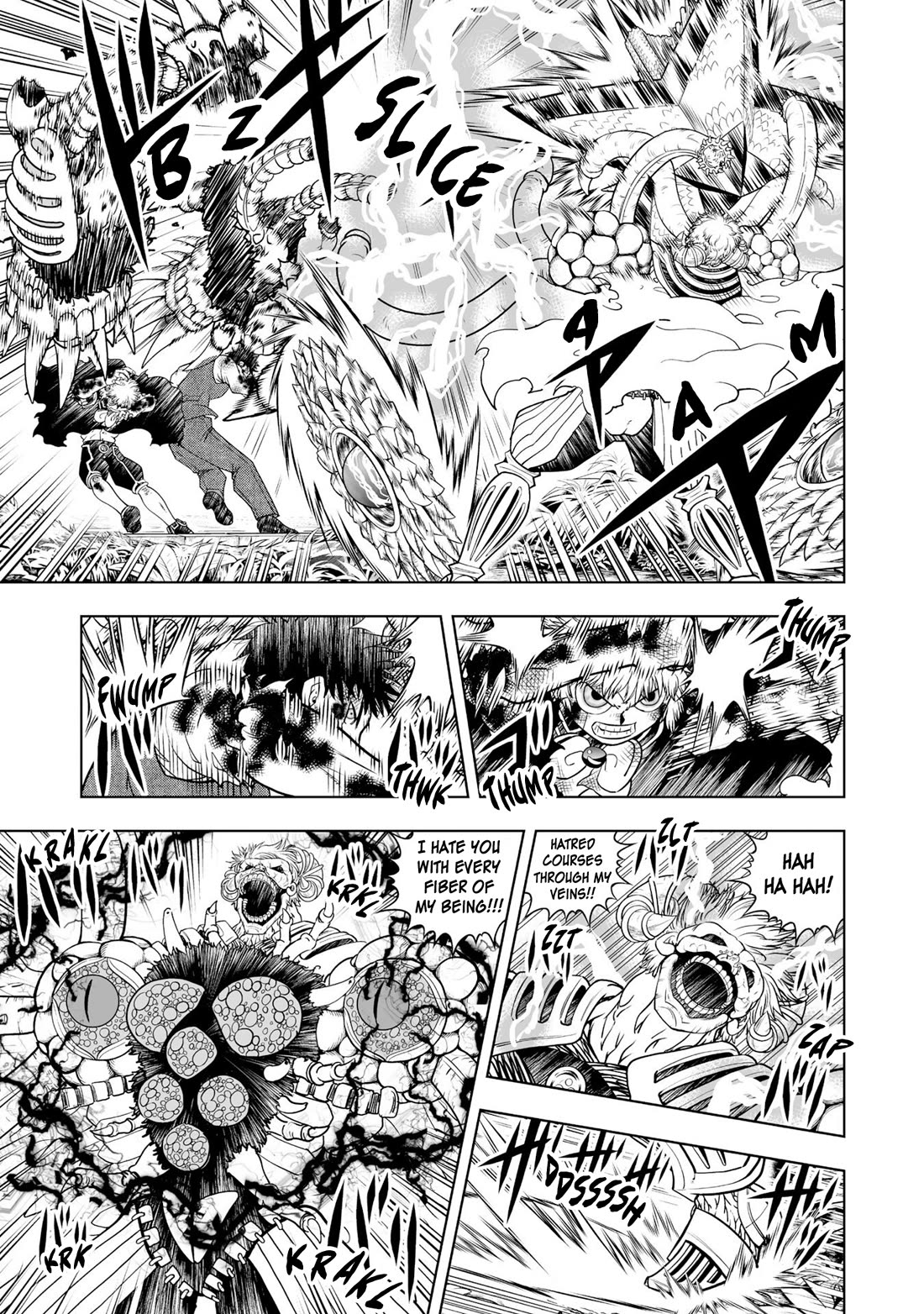 Konjiki no Gash!! 2 chapter 24 page 16