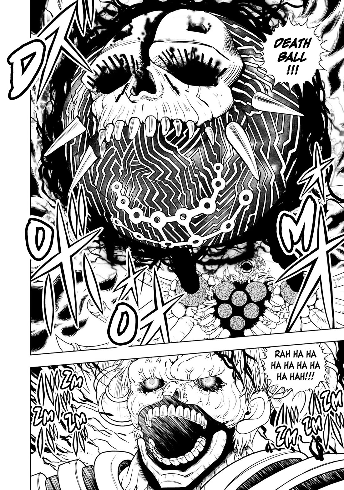 Konjiki no Gash!! 2 chapter 24 page 17