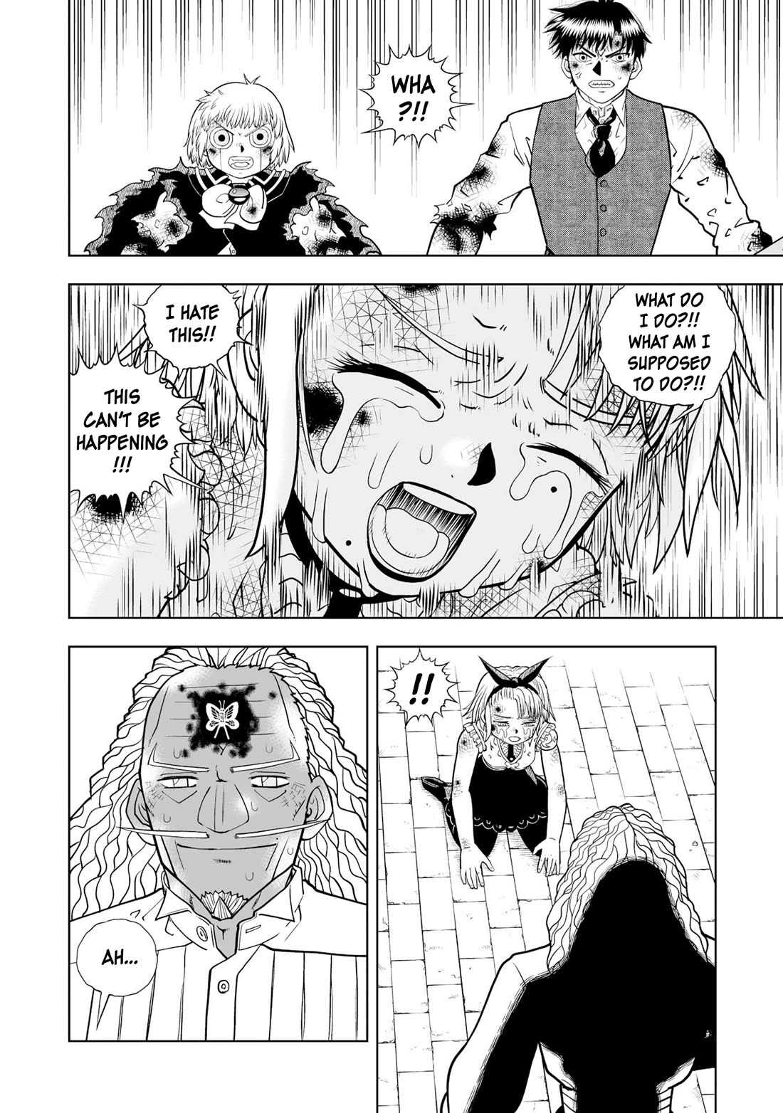 Konjiki no Gash!! 2 chapter 24 page 23