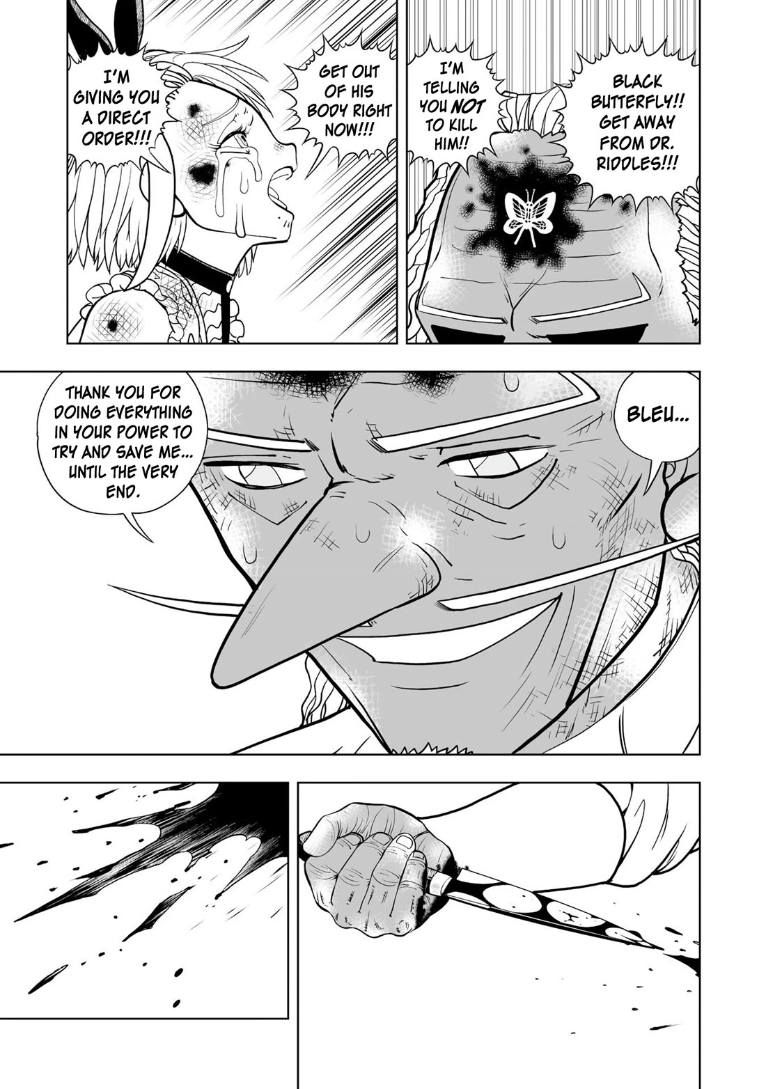 Konjiki no Gash!! 2 chapter 24 page 24