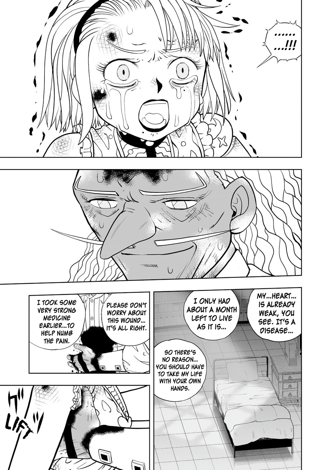 Konjiki no Gash!! 2 chapter 24 page 26