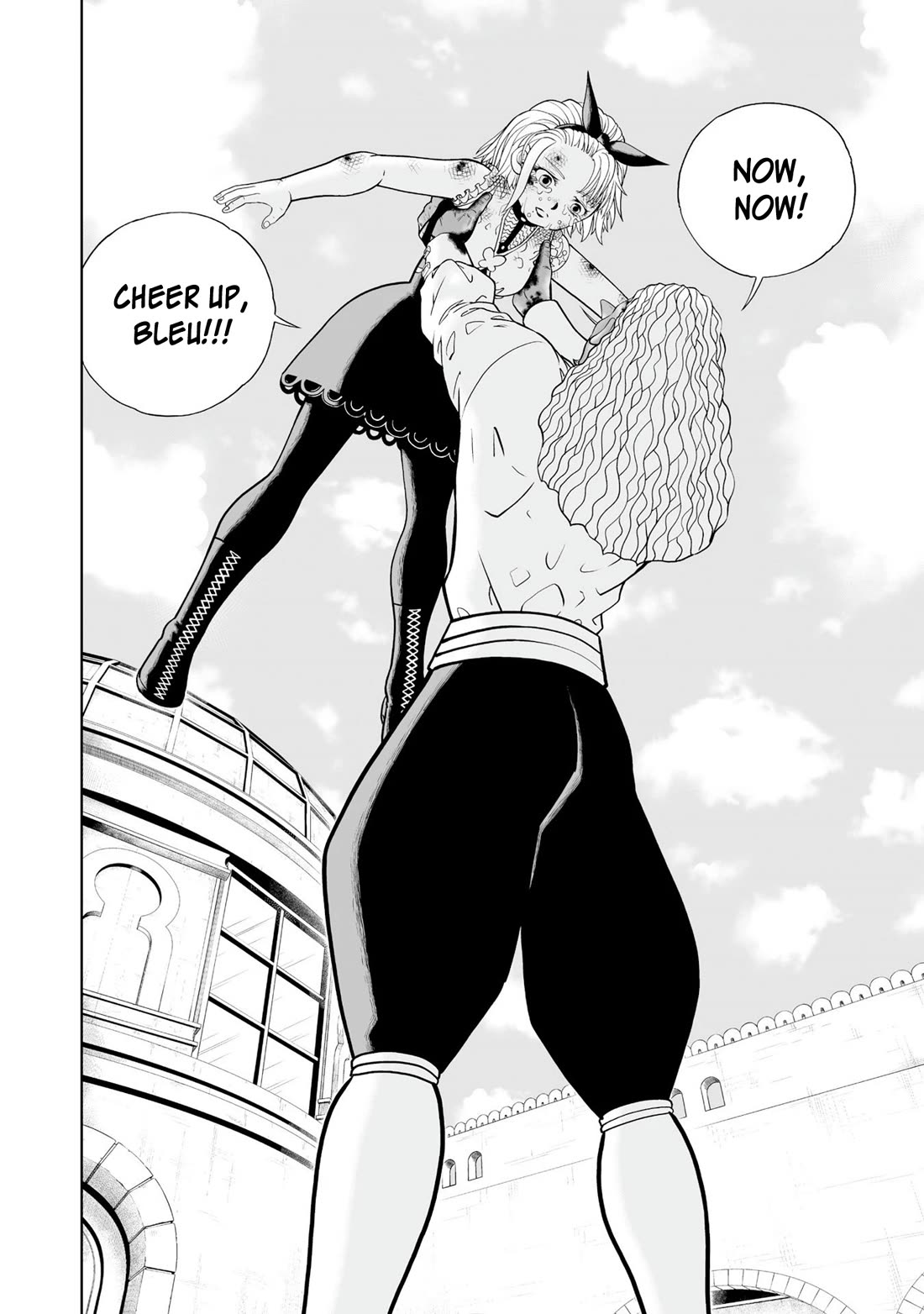 Konjiki no Gash!! 2 chapter 24 page 27