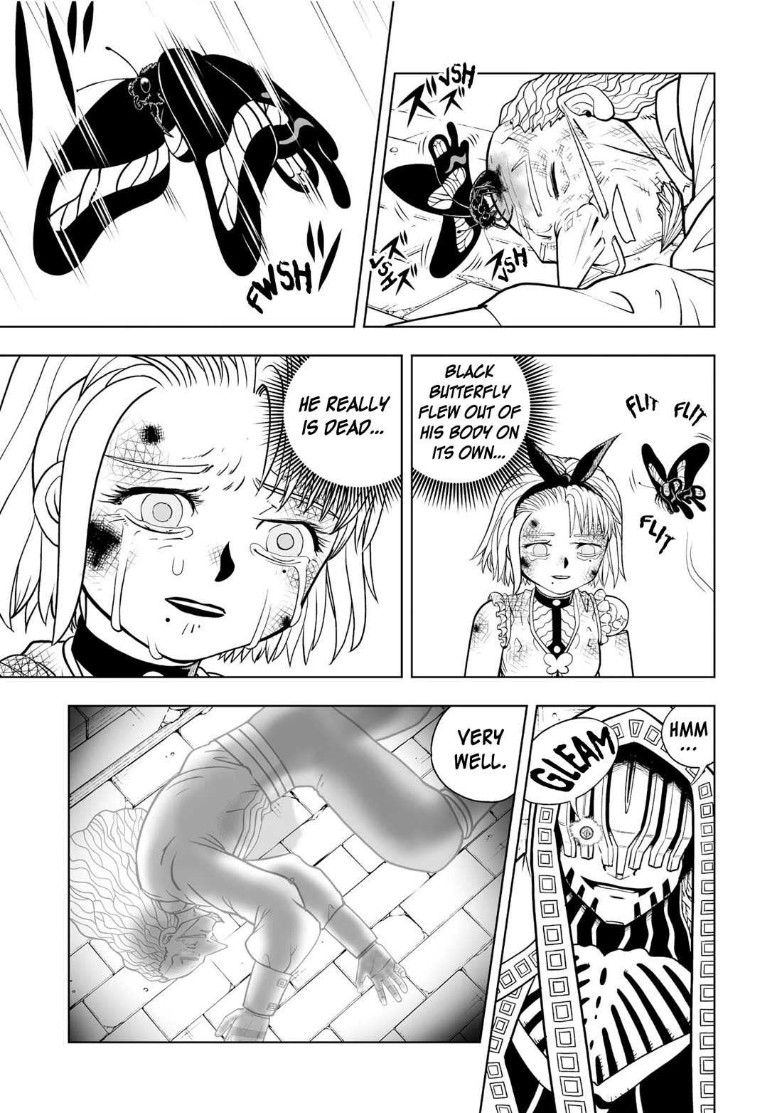 Konjiki no Gash!! 2 chapter 24 page 32