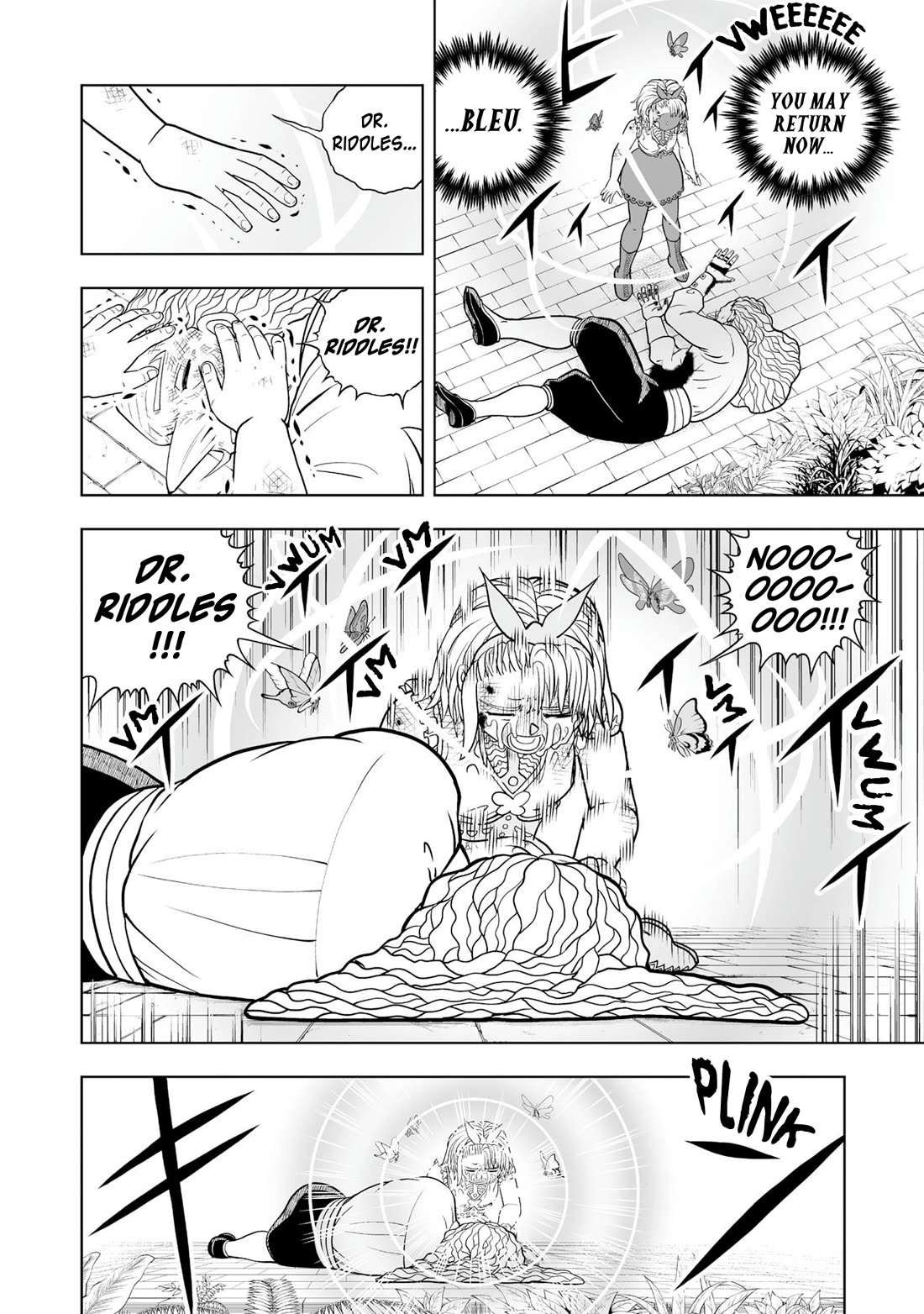 Konjiki no Gash!! 2 chapter 24 page 33