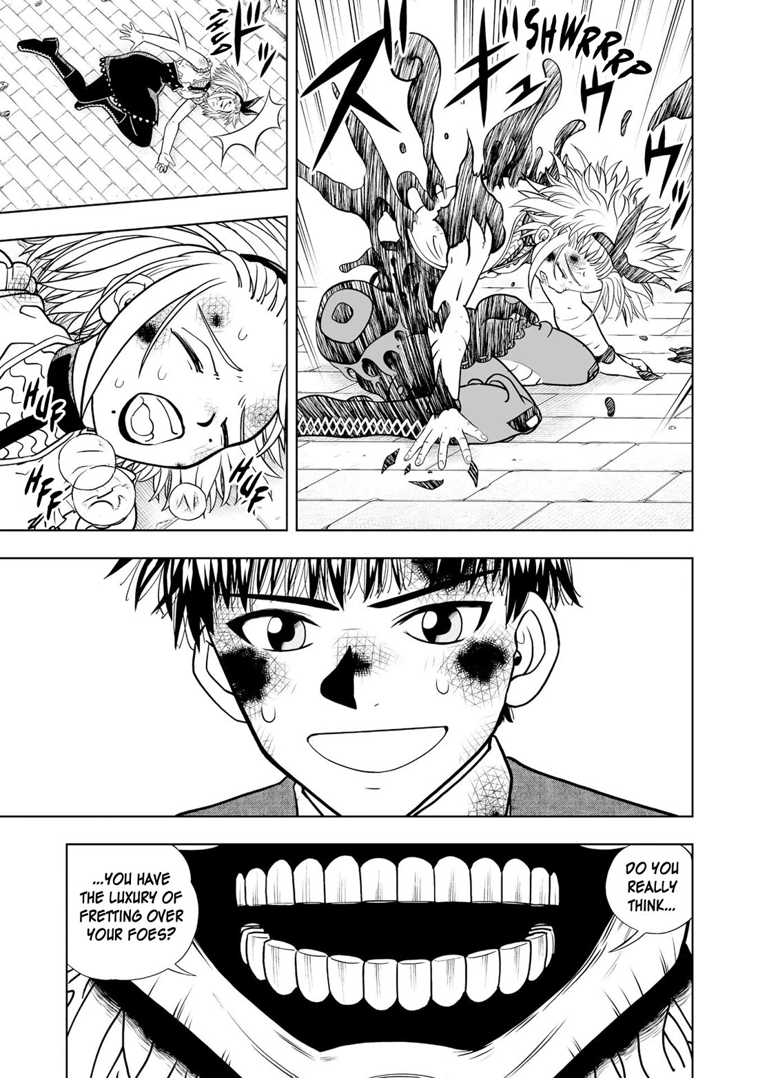 Konjiki no Gash!! 2 chapter 24 page 5