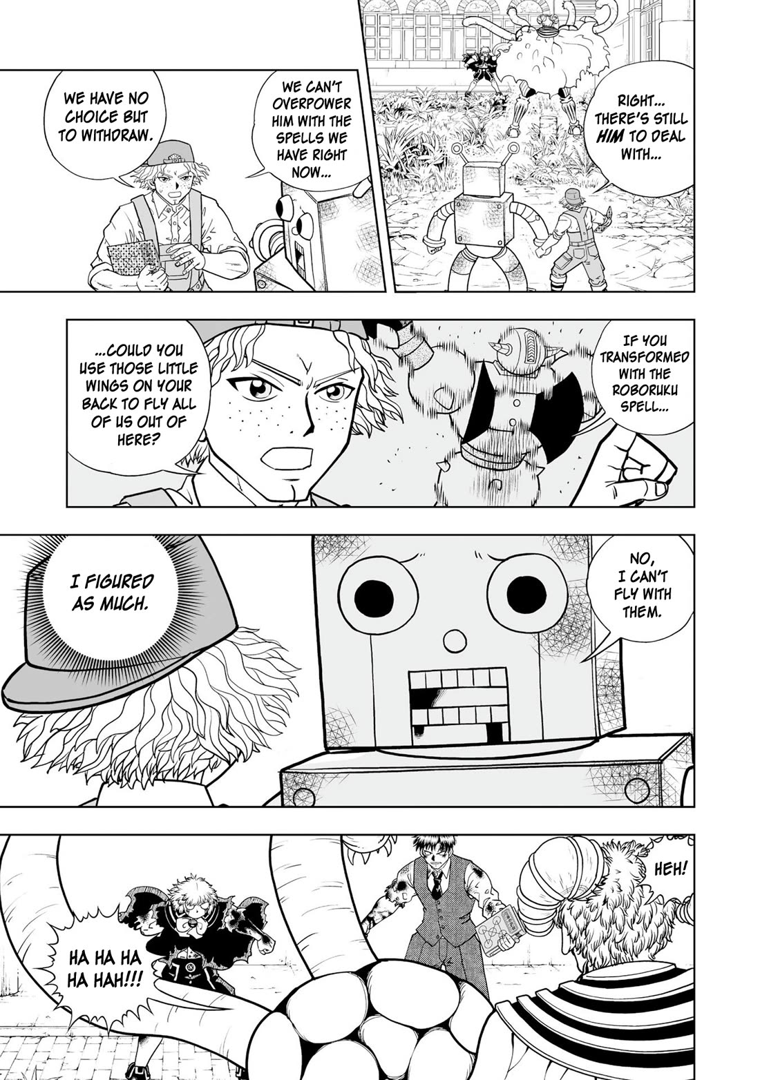 Konjiki no Gash!! 2 chapter 24 page 7