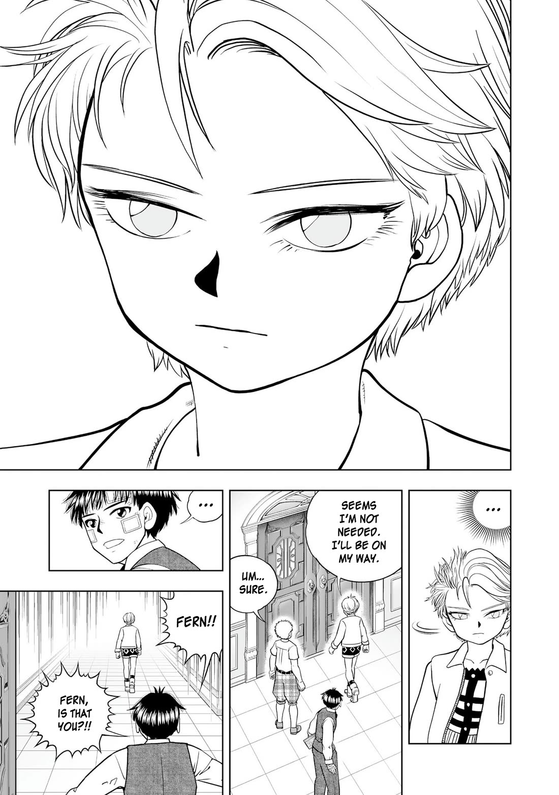 Konjiki no Gash!! 2 chapter 25 page 10