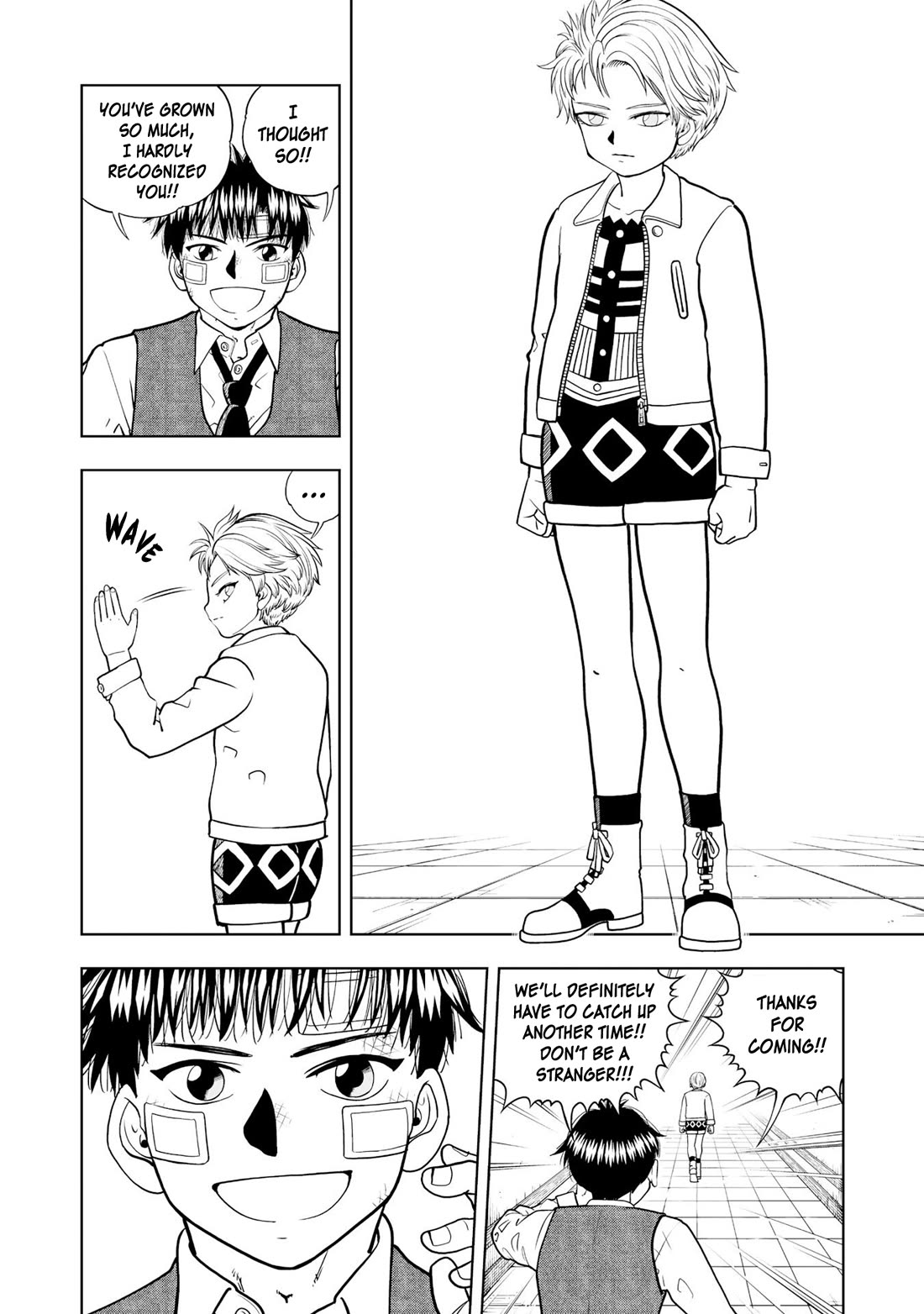 Konjiki no Gash!! 2 chapter 25 page 11