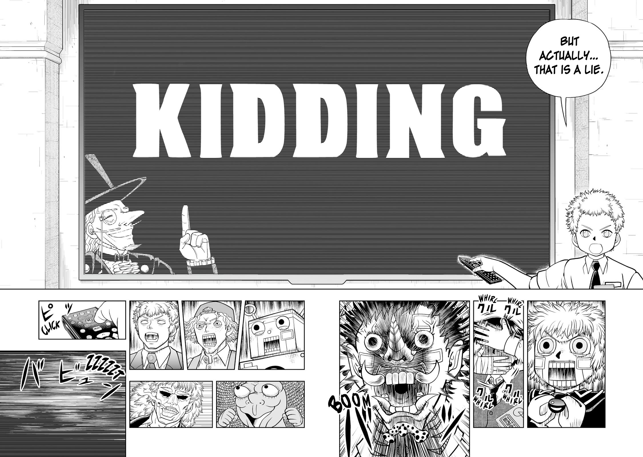 Konjiki no Gash!! 2 chapter 25 page 15