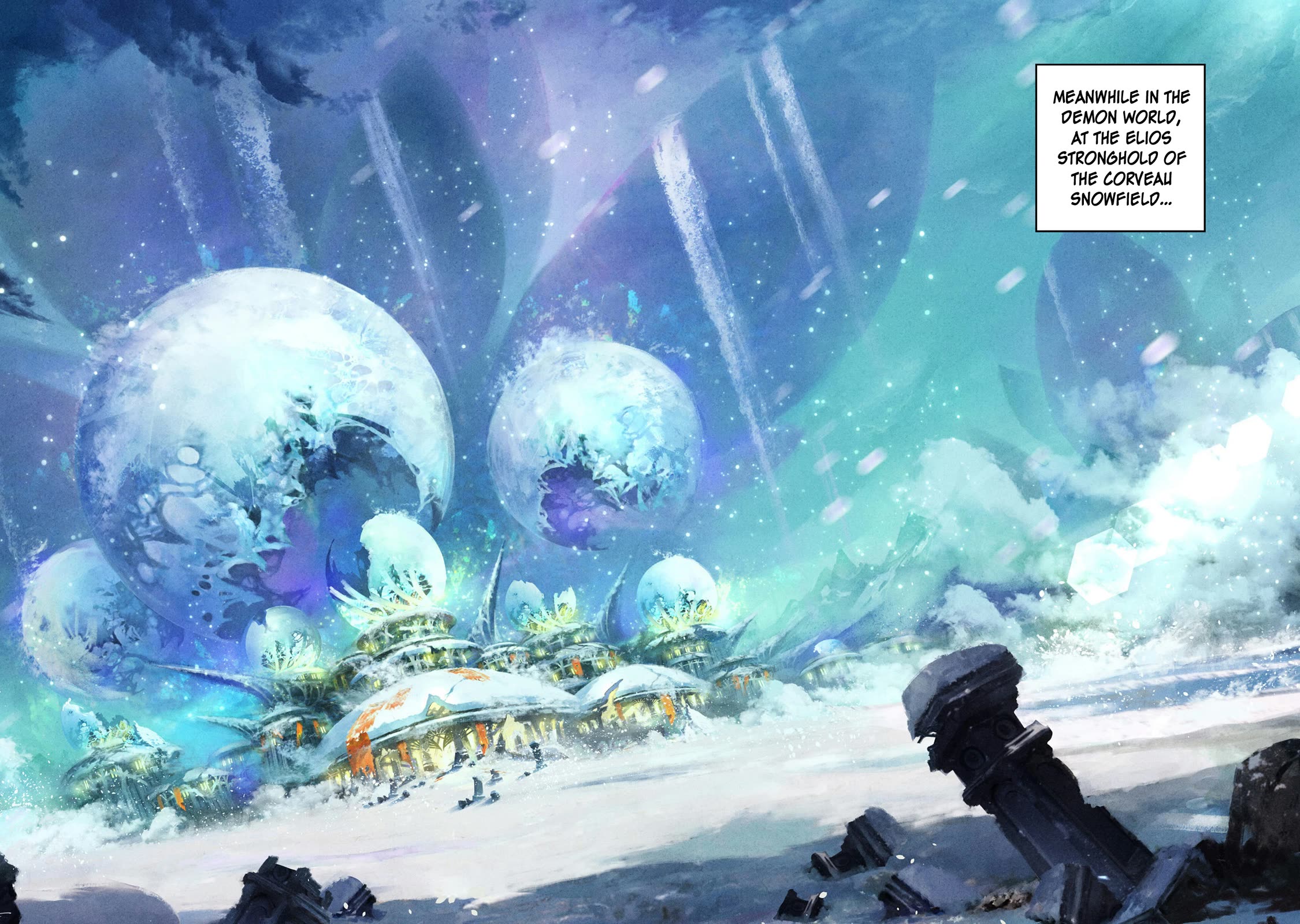 Konjiki no Gash!! 2 chapter 25 page 22