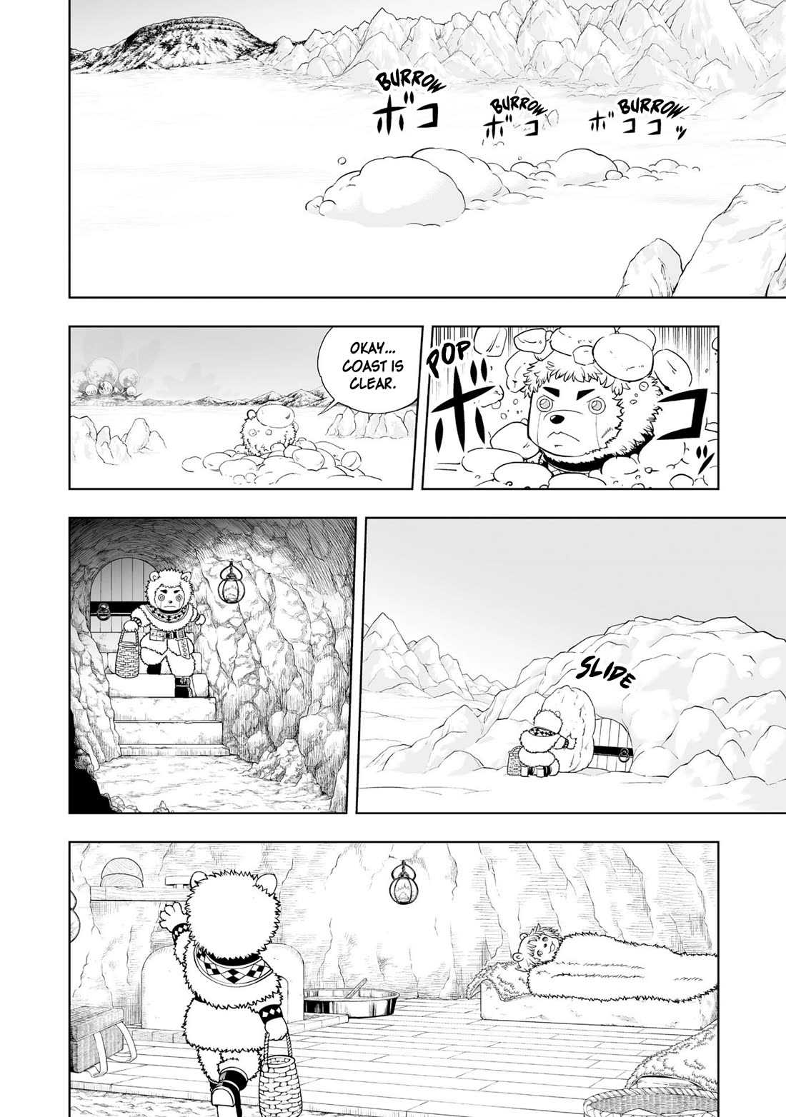 Konjiki no Gash!! 2 chapter 25 page 23