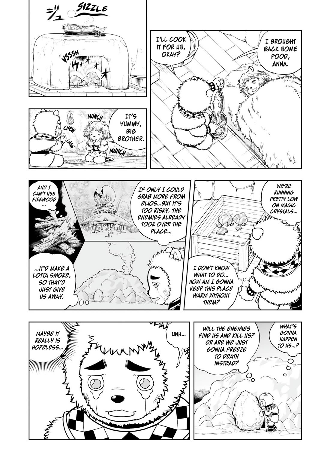 Konjiki no Gash!! 2 chapter 25 page 24