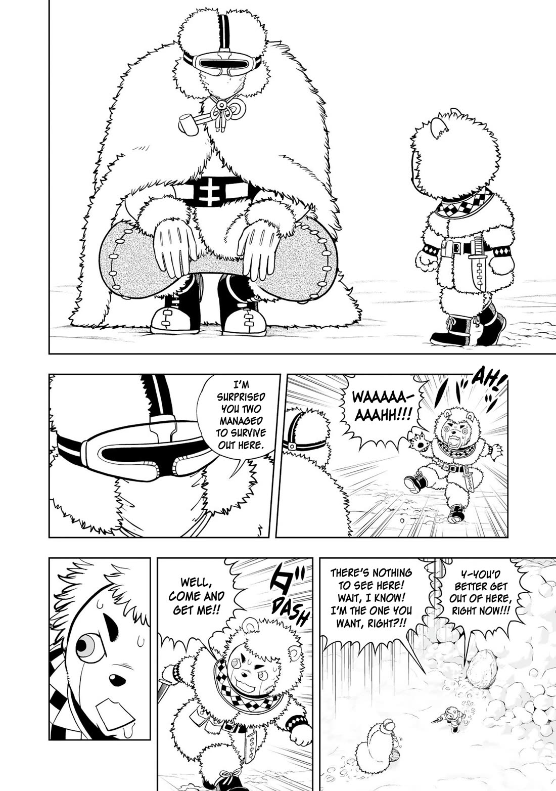 Konjiki no Gash!! 2 chapter 25 page 25