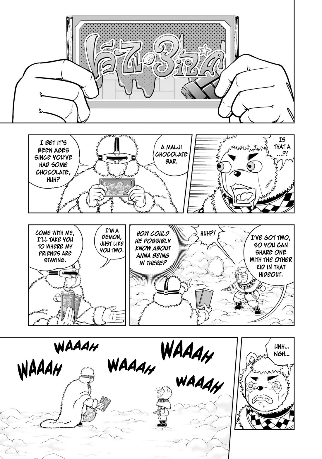 Konjiki no Gash!! 2 chapter 25 page 26