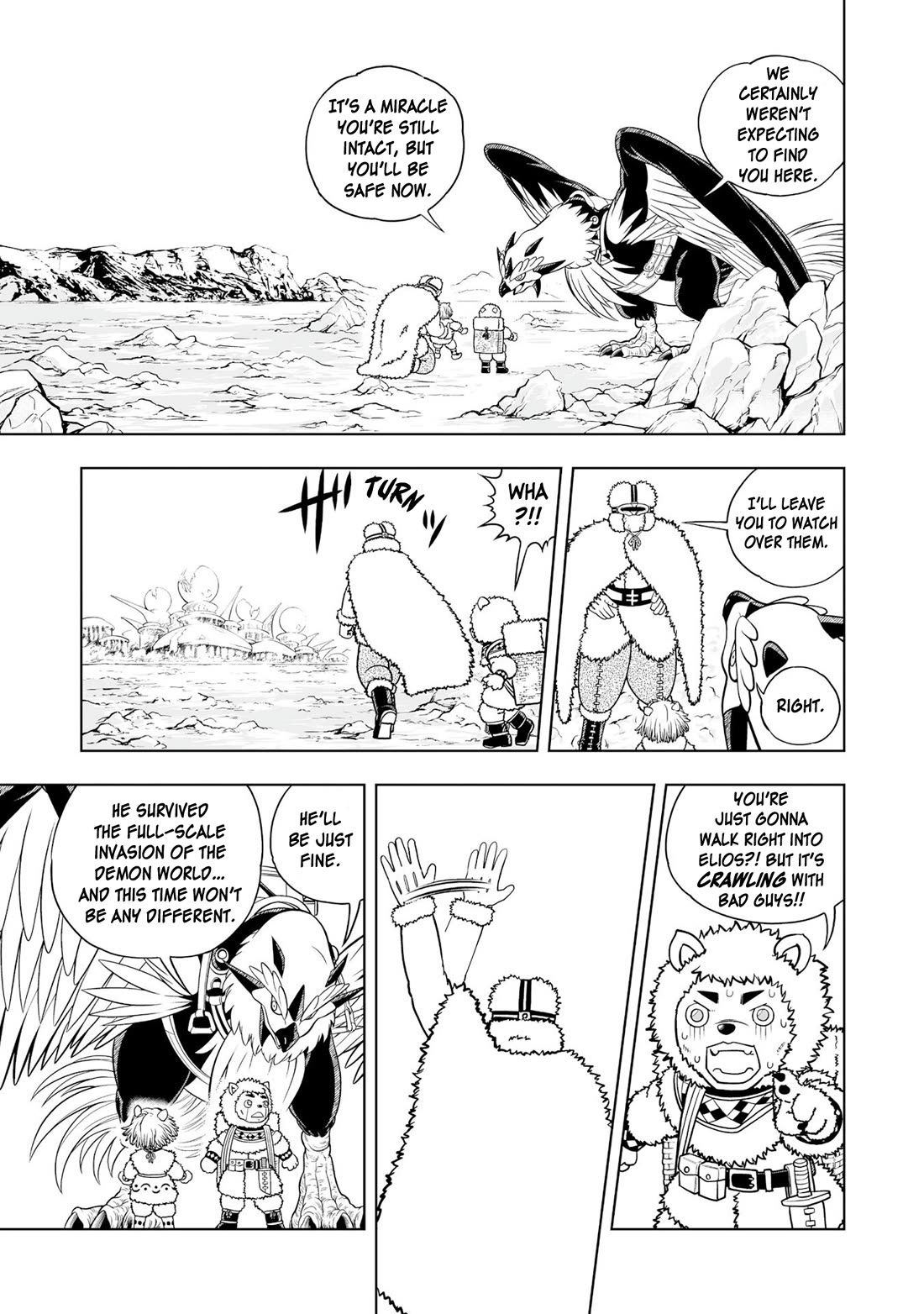 Konjiki no Gash!! 2 chapter 25 page 28