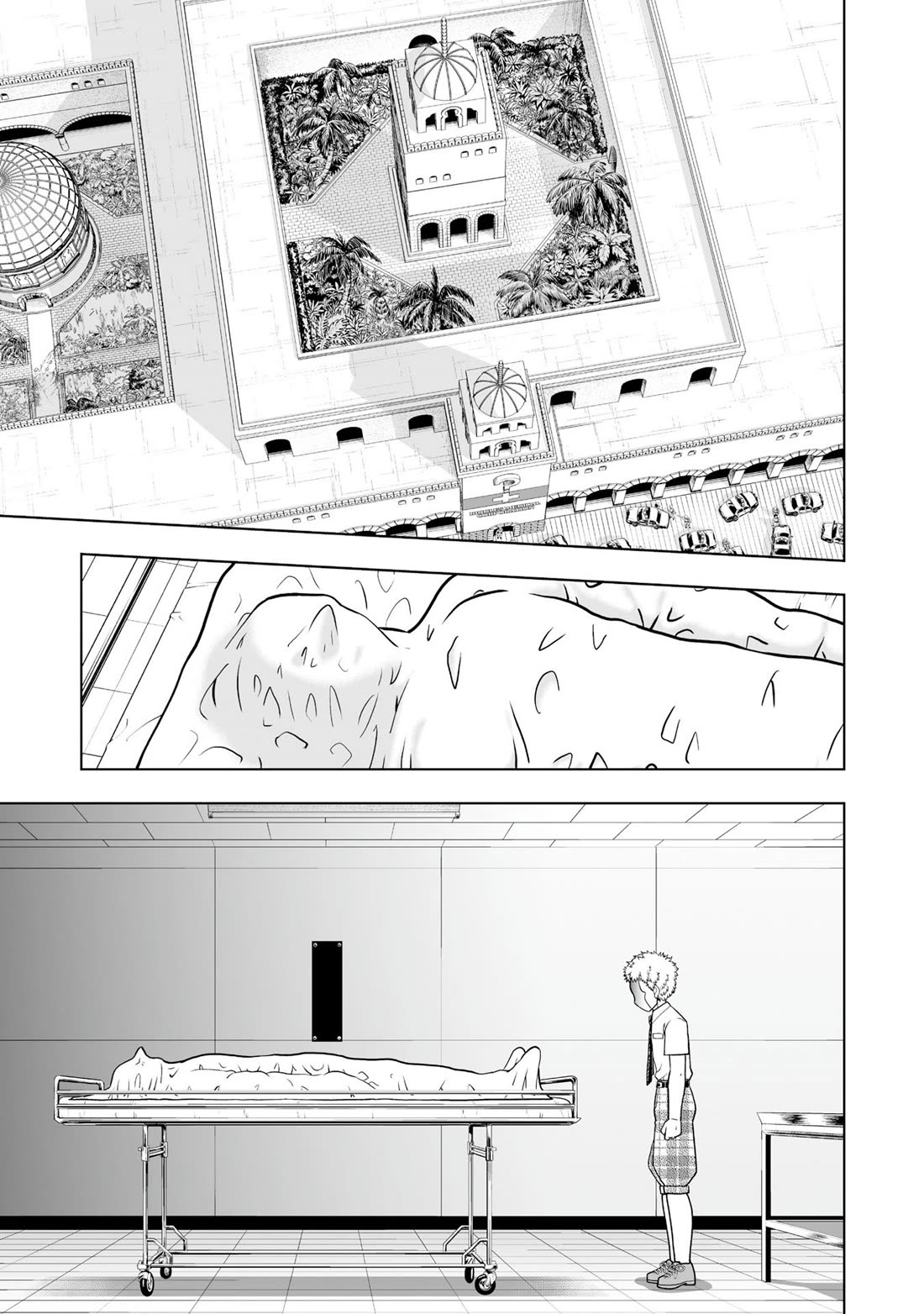 Konjiki no Gash!! 2 chapter 25 page 3