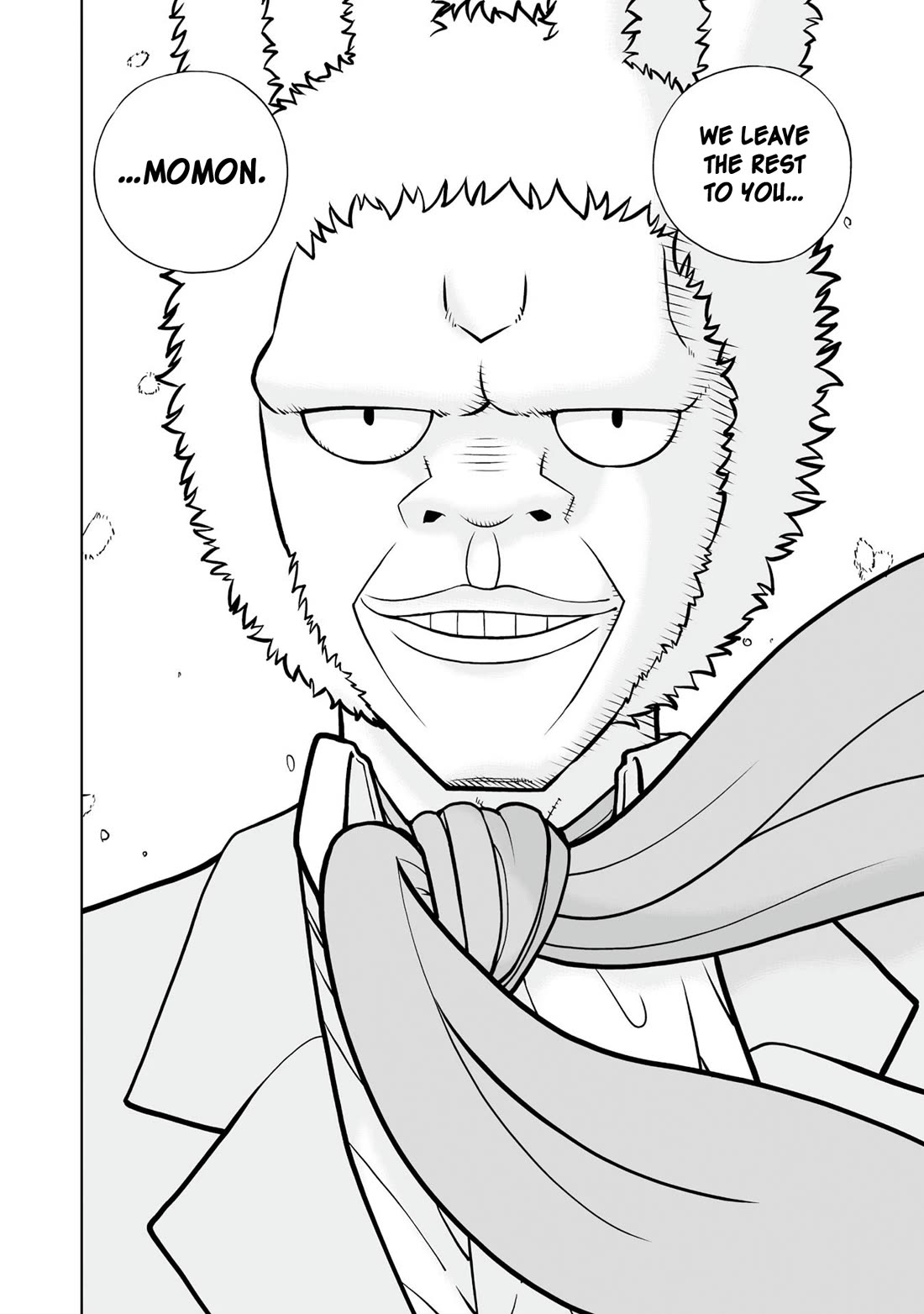 Konjiki no Gash!! 2 chapter 25 page 31