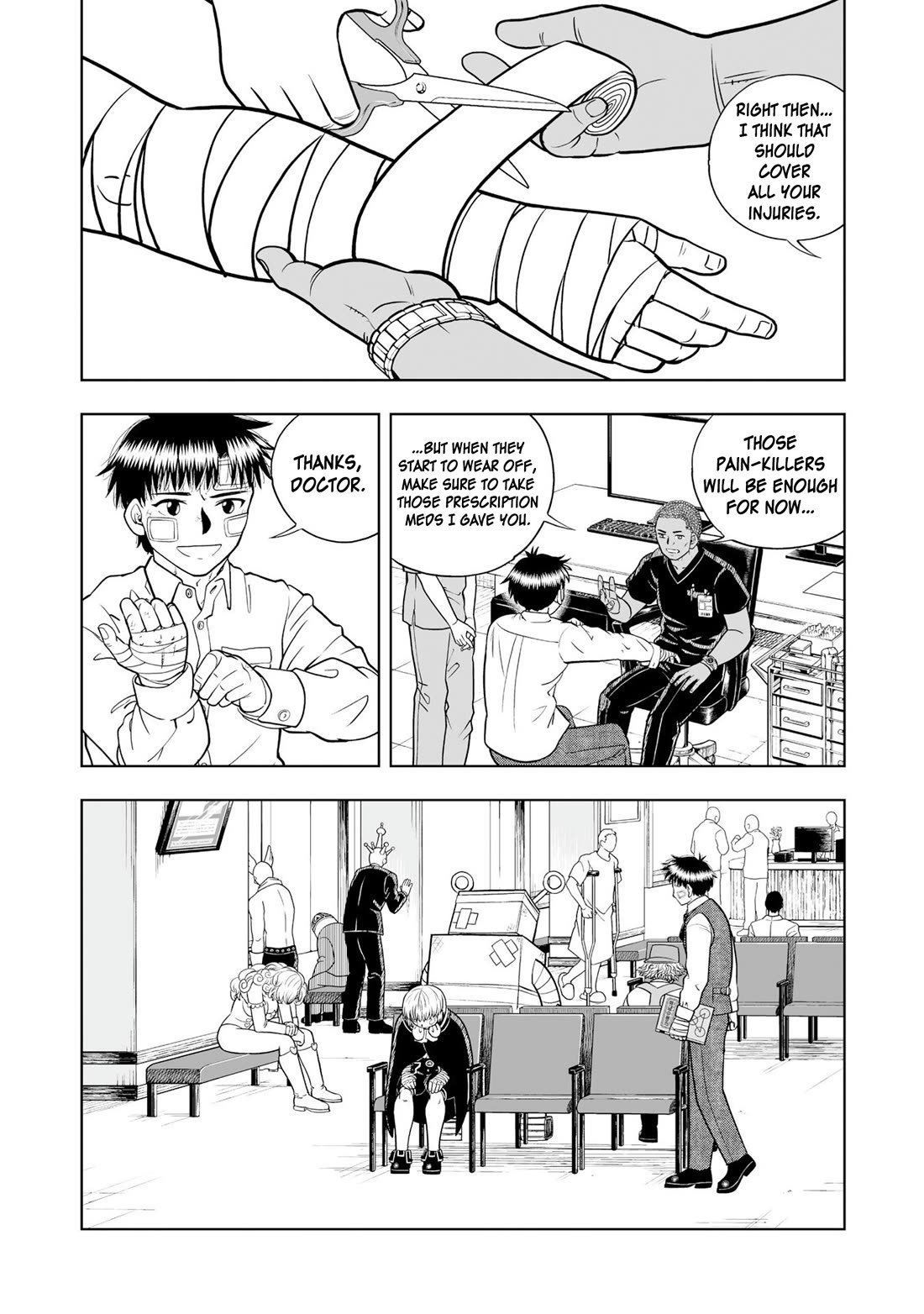 Konjiki no Gash!! 2 chapter 25 page 4