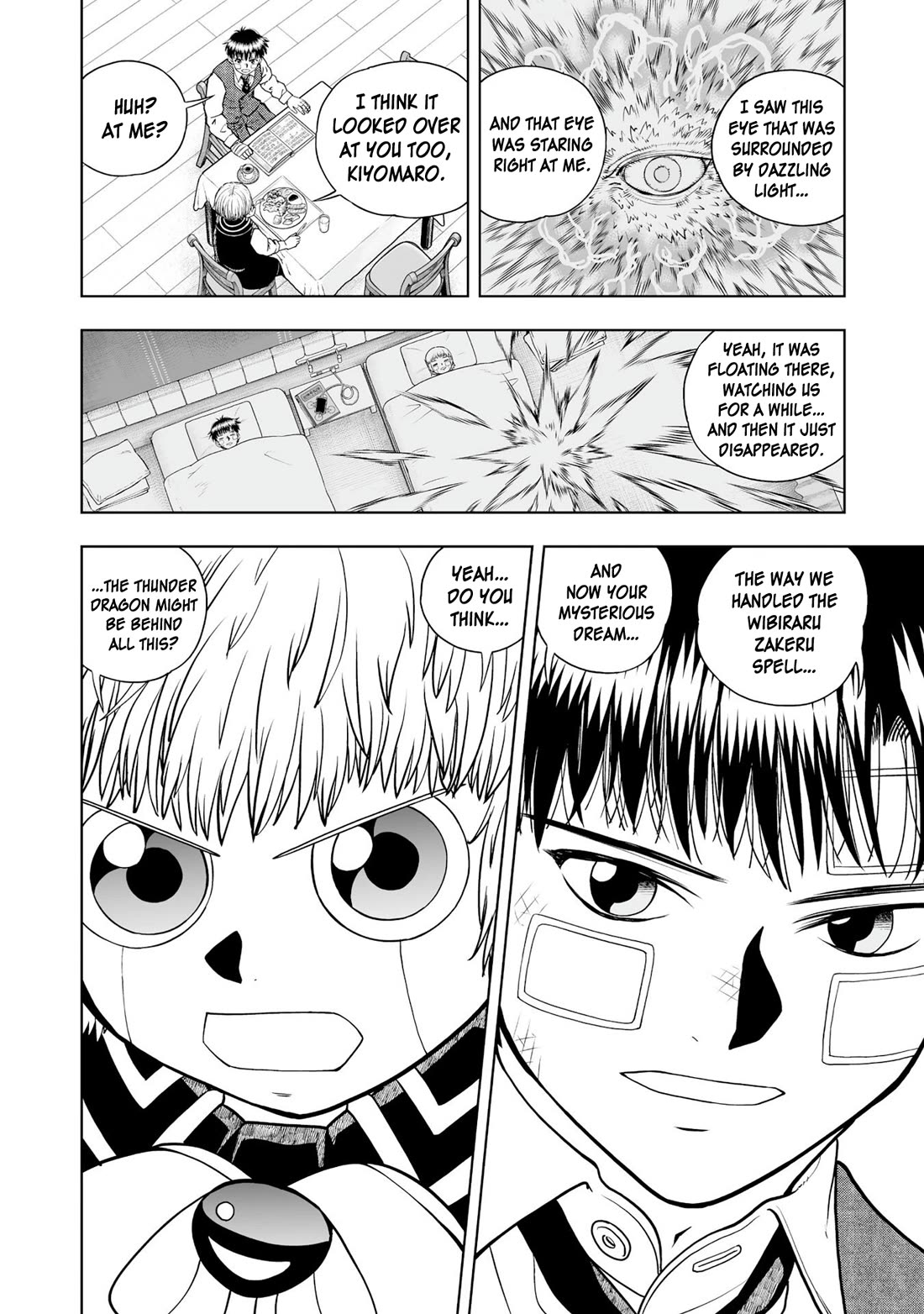 Konjiki no Gash!! 2 chapter 26 page 15