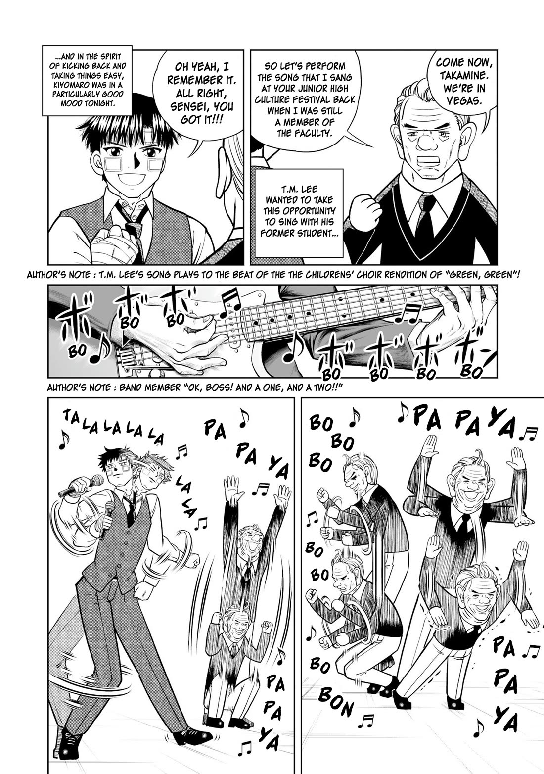 Konjiki no Gash!! 2 chapter 26 page 21