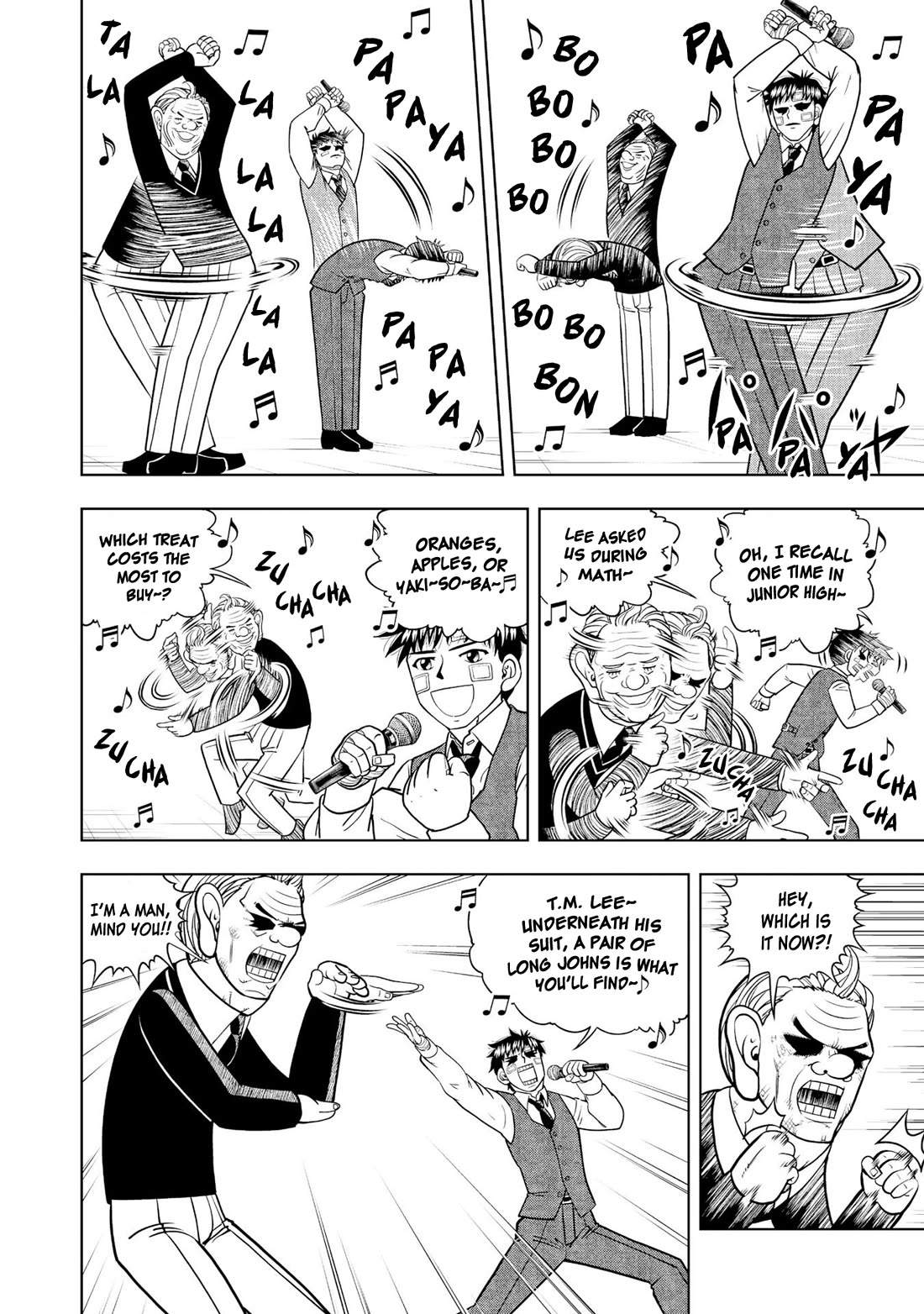 Konjiki no Gash!! 2 chapter 26 page 23