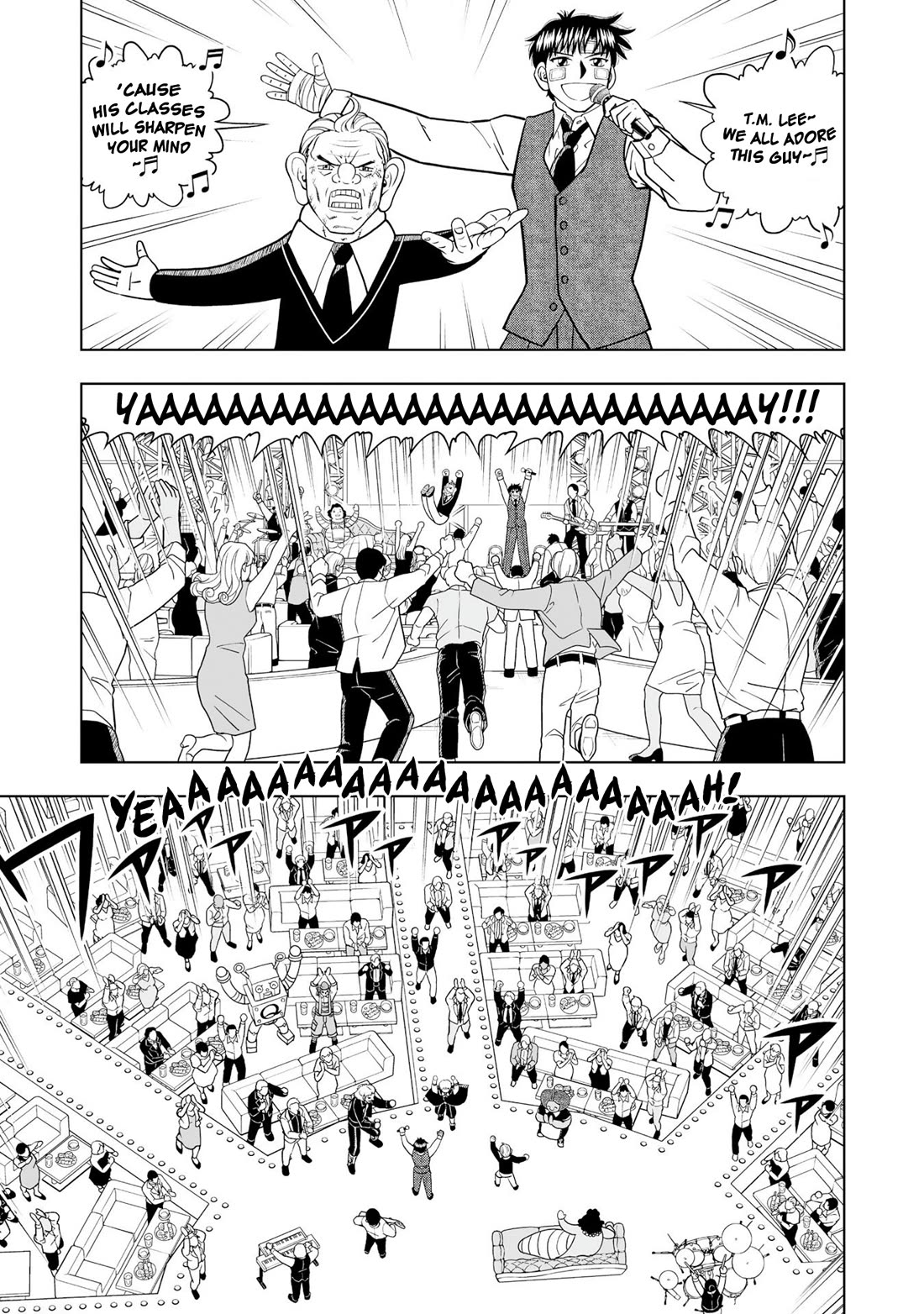 Konjiki no Gash!! 2 chapter 26 page 24