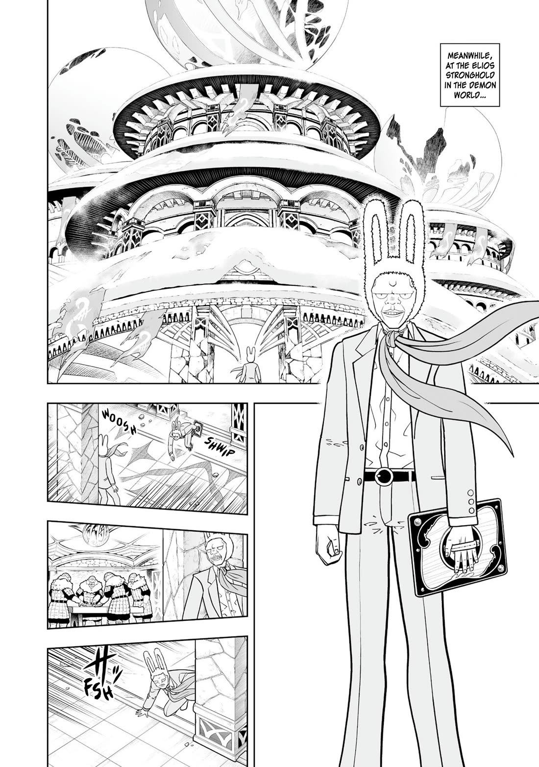 Konjiki no Gash!! 2 chapter 26 page 25