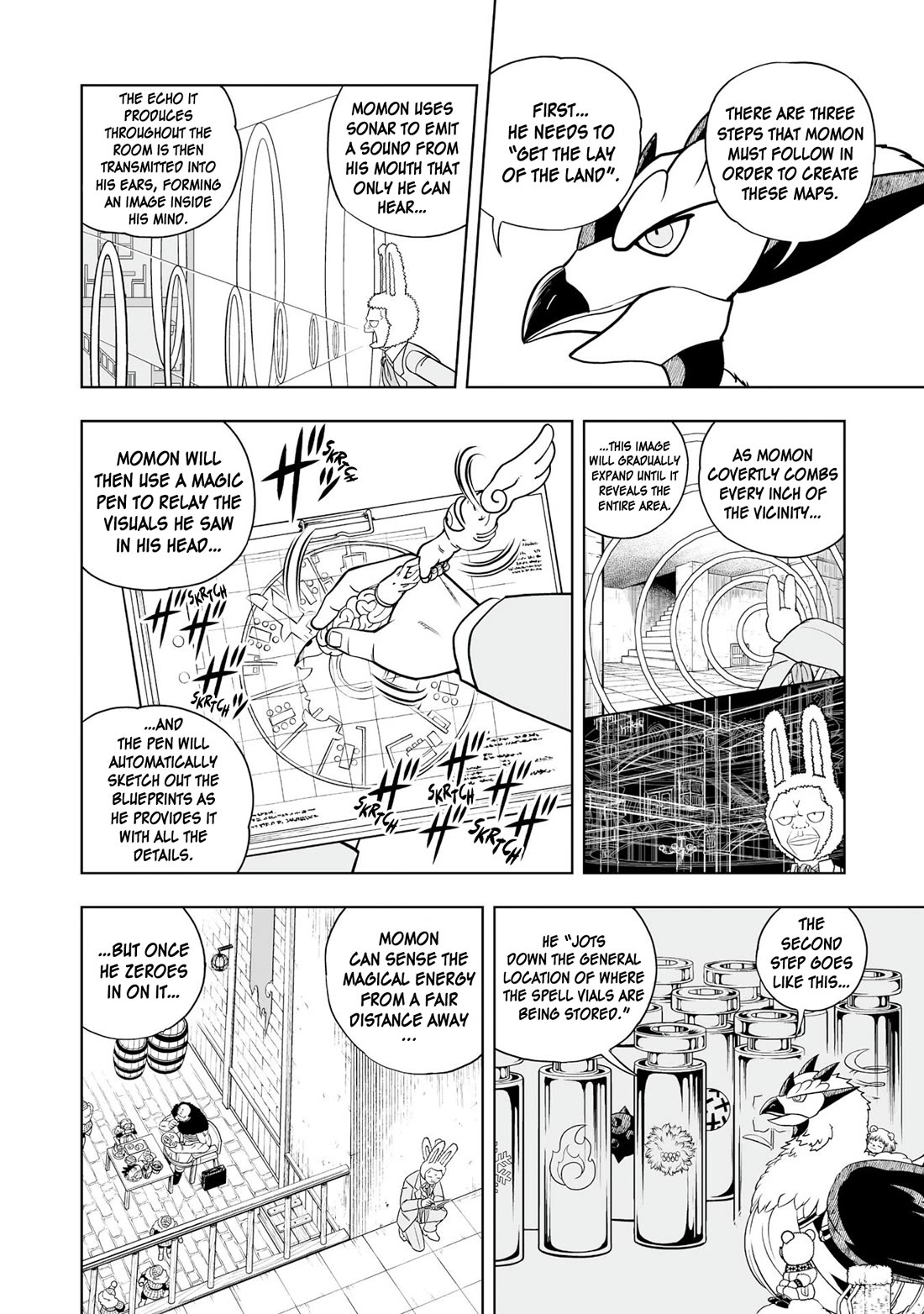 Konjiki no Gash!! 2 chapter 26 page 27